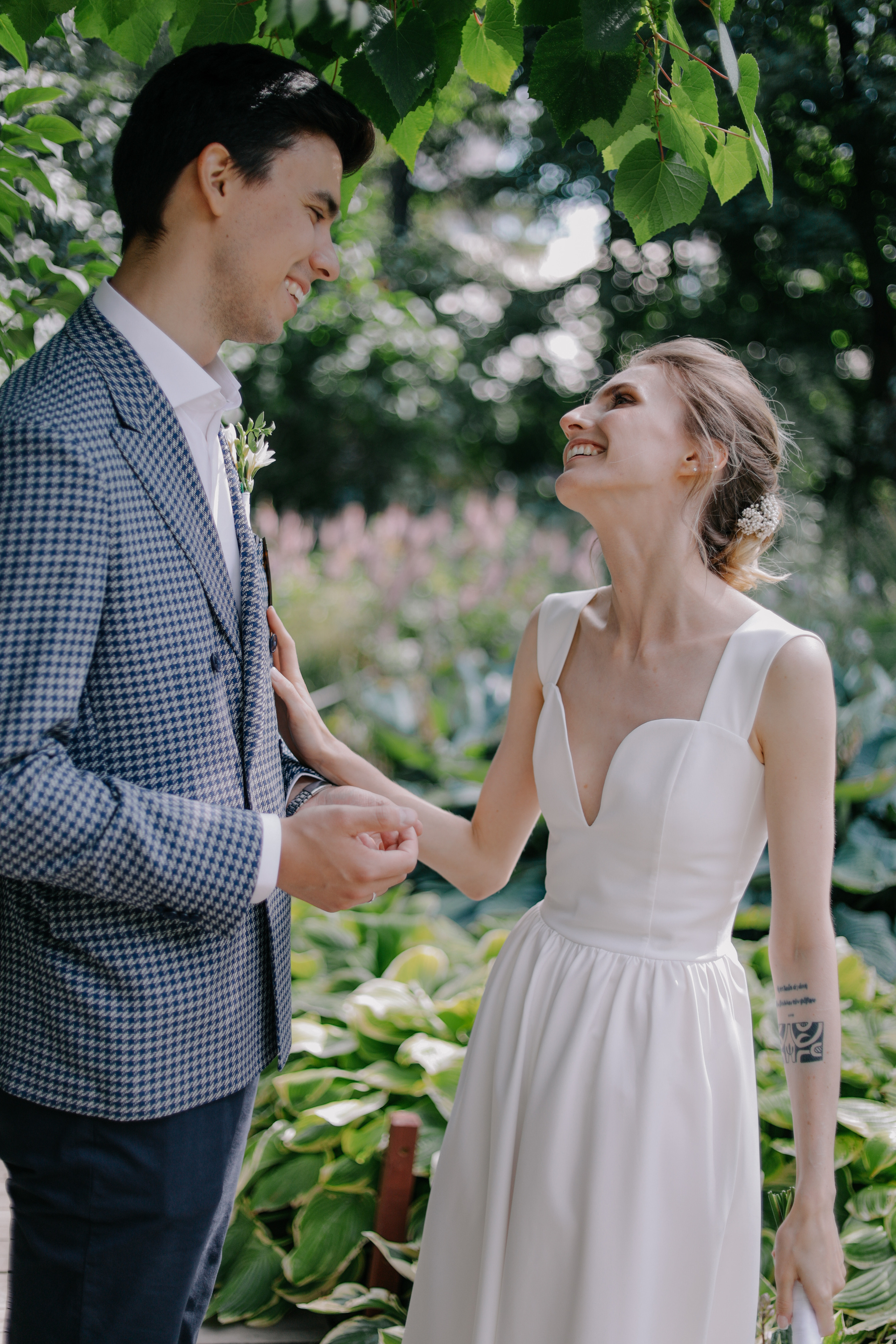 Егор и Александра. Варвара Синицына: семейный фотограф в Москве