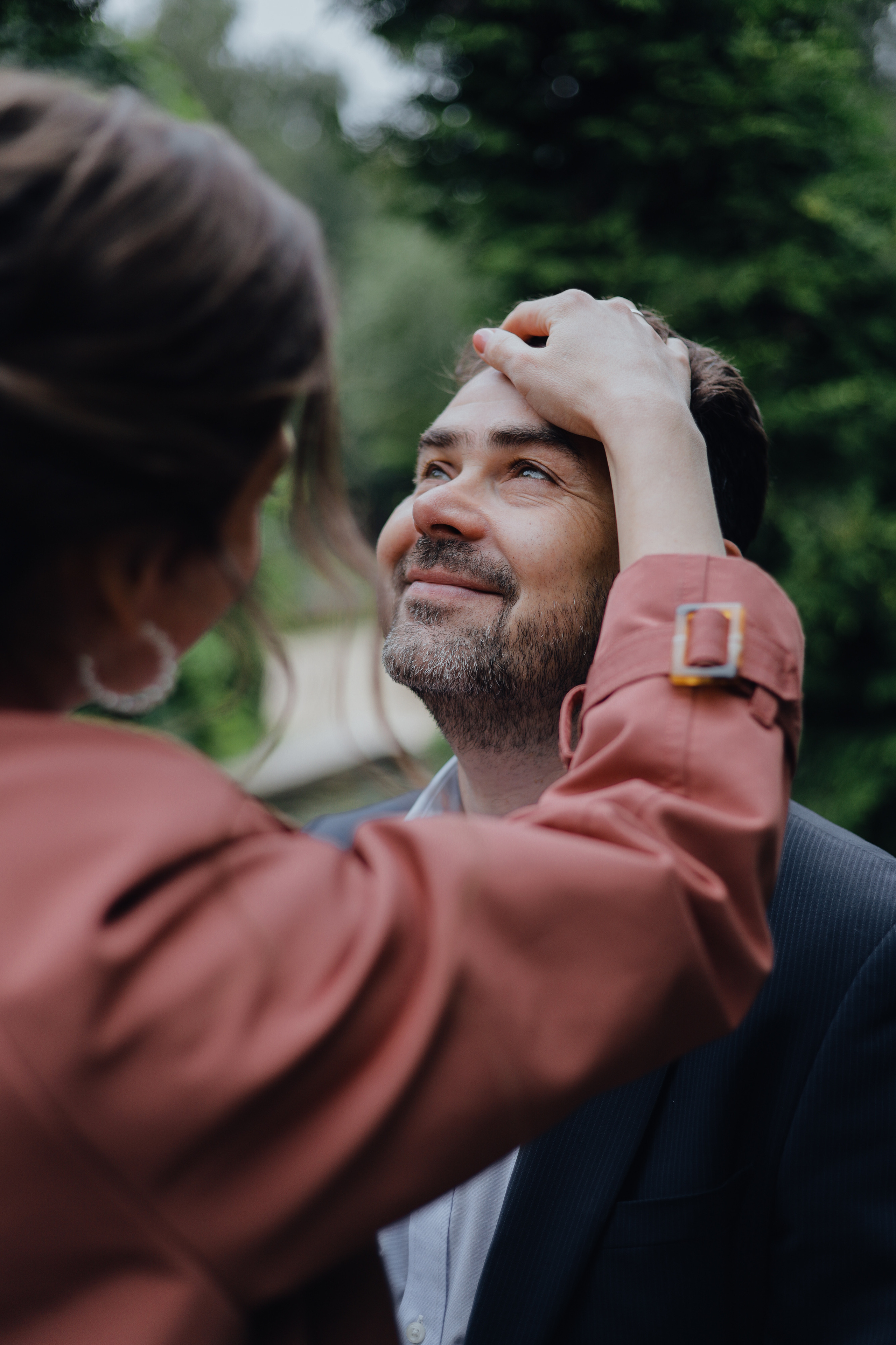 Юрий и Евгения. Варвара Синицына: семейный фотограф в Москве