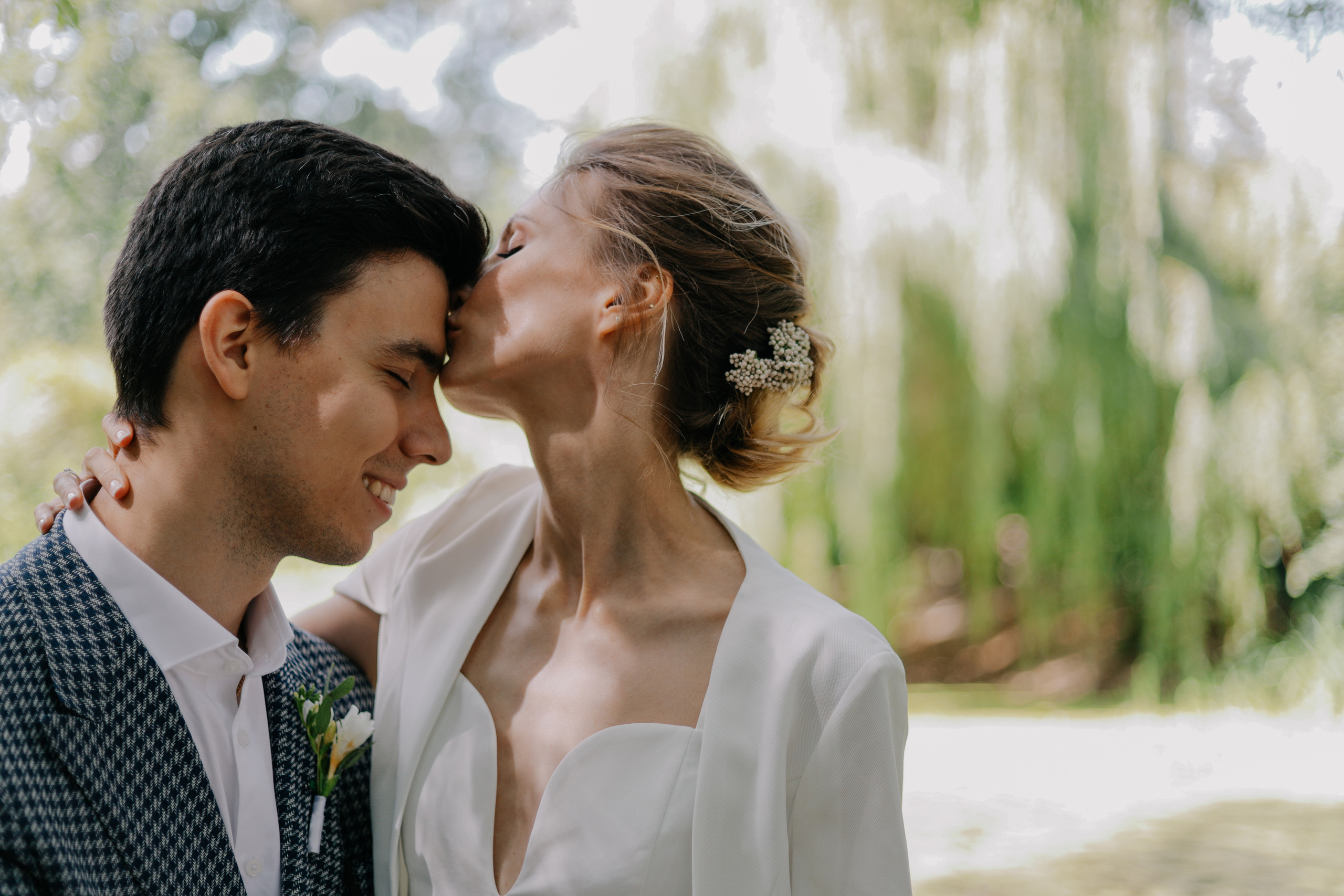 Егор и Александра. Варвара Синицына: семейный фотограф в Москве