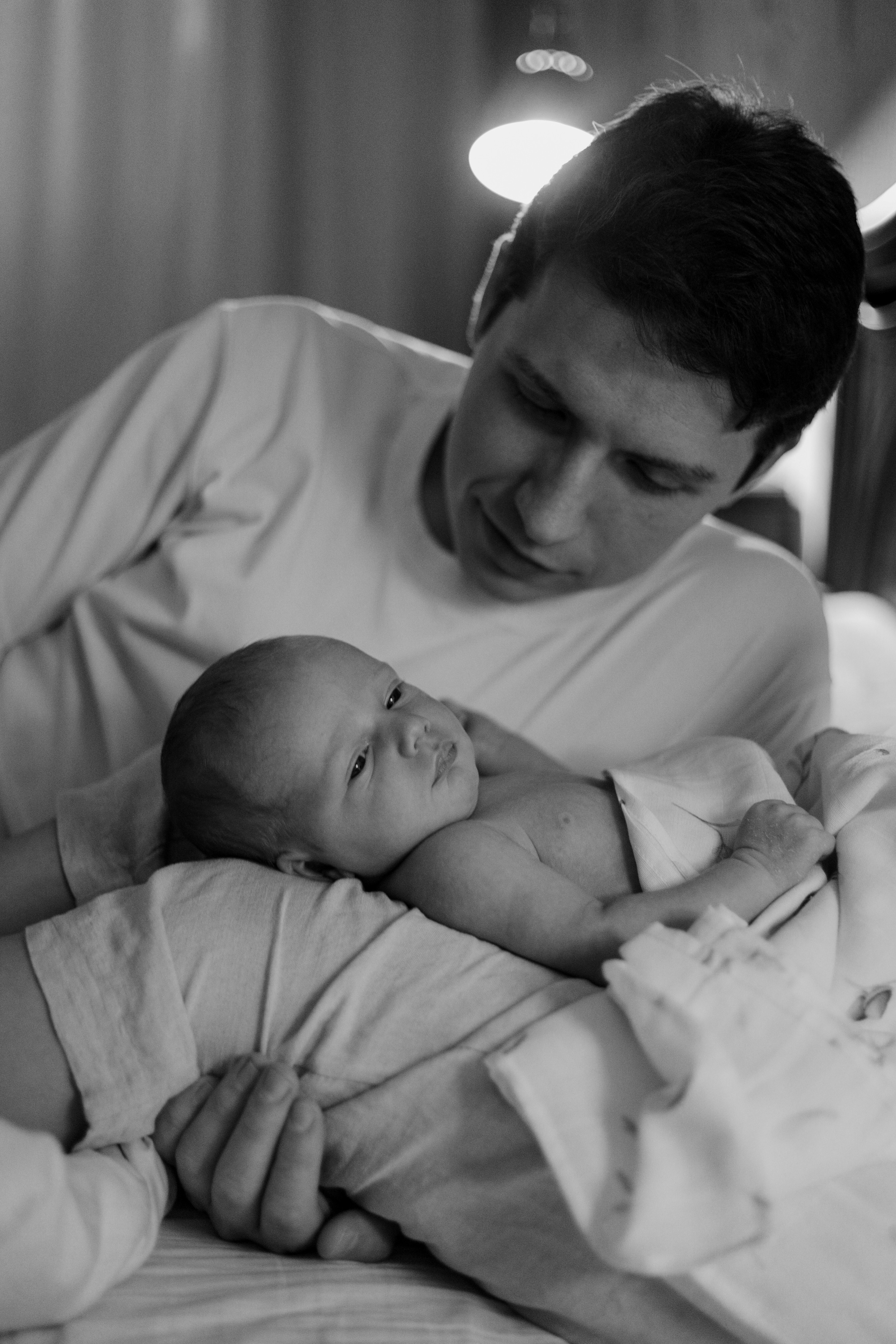 Алексей, Варя и крошка Лев. Варвара Синицына: семейный фотограф в Москве