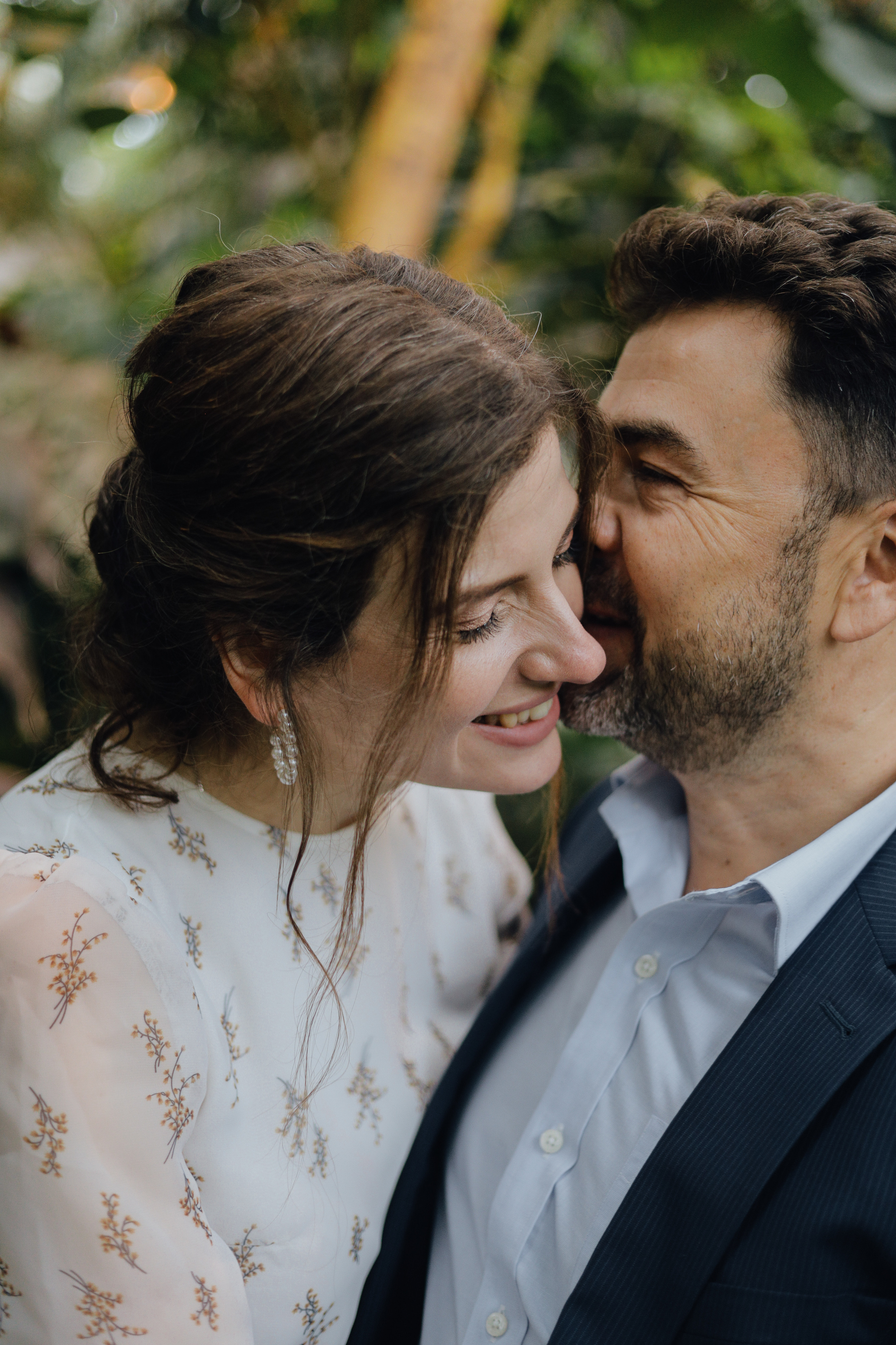 Юрий и Евгения. Варвара Синицына: семейный фотограф в Москве