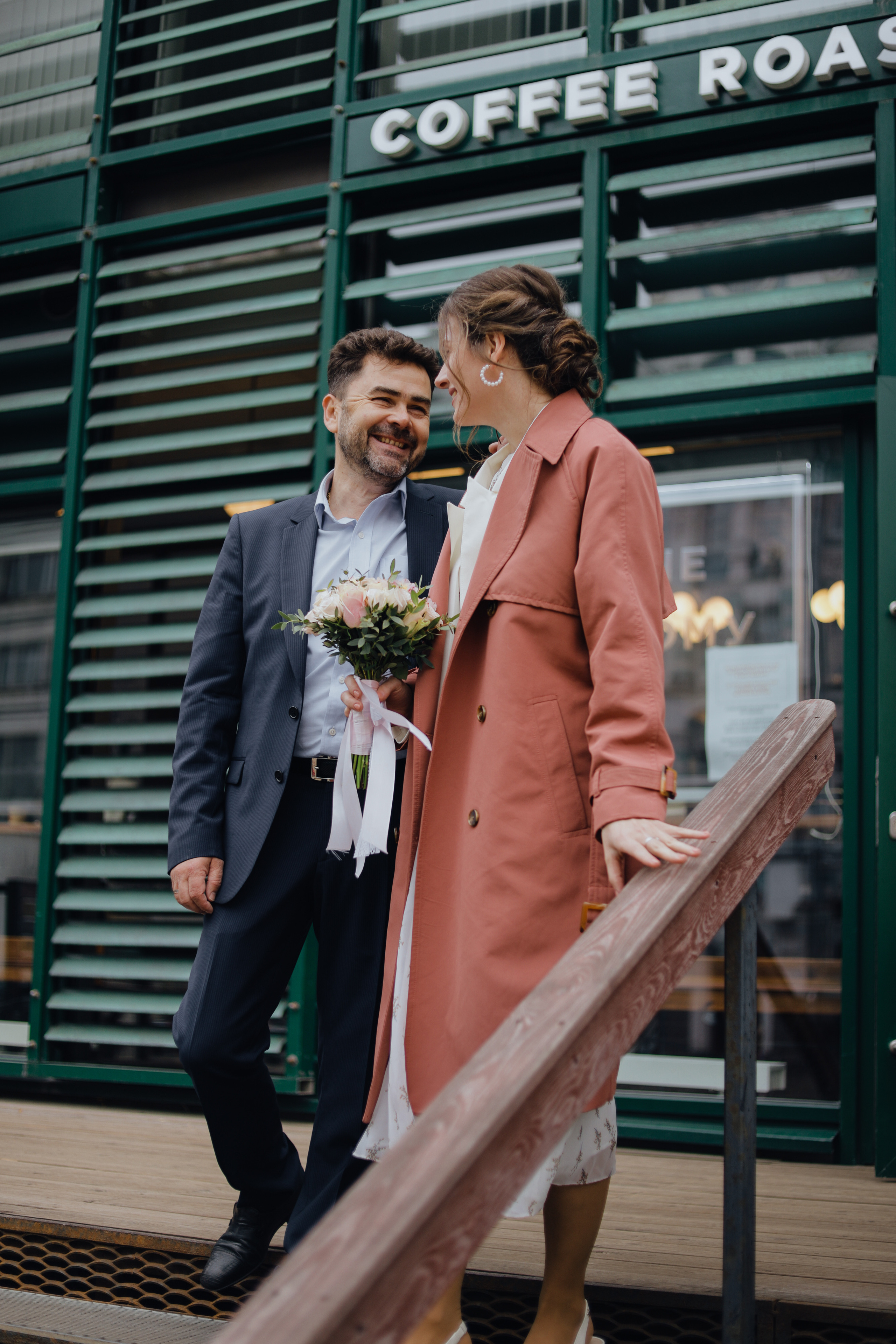 Юрий и Евгения. Варвара Синицына: семейный фотограф в Москве