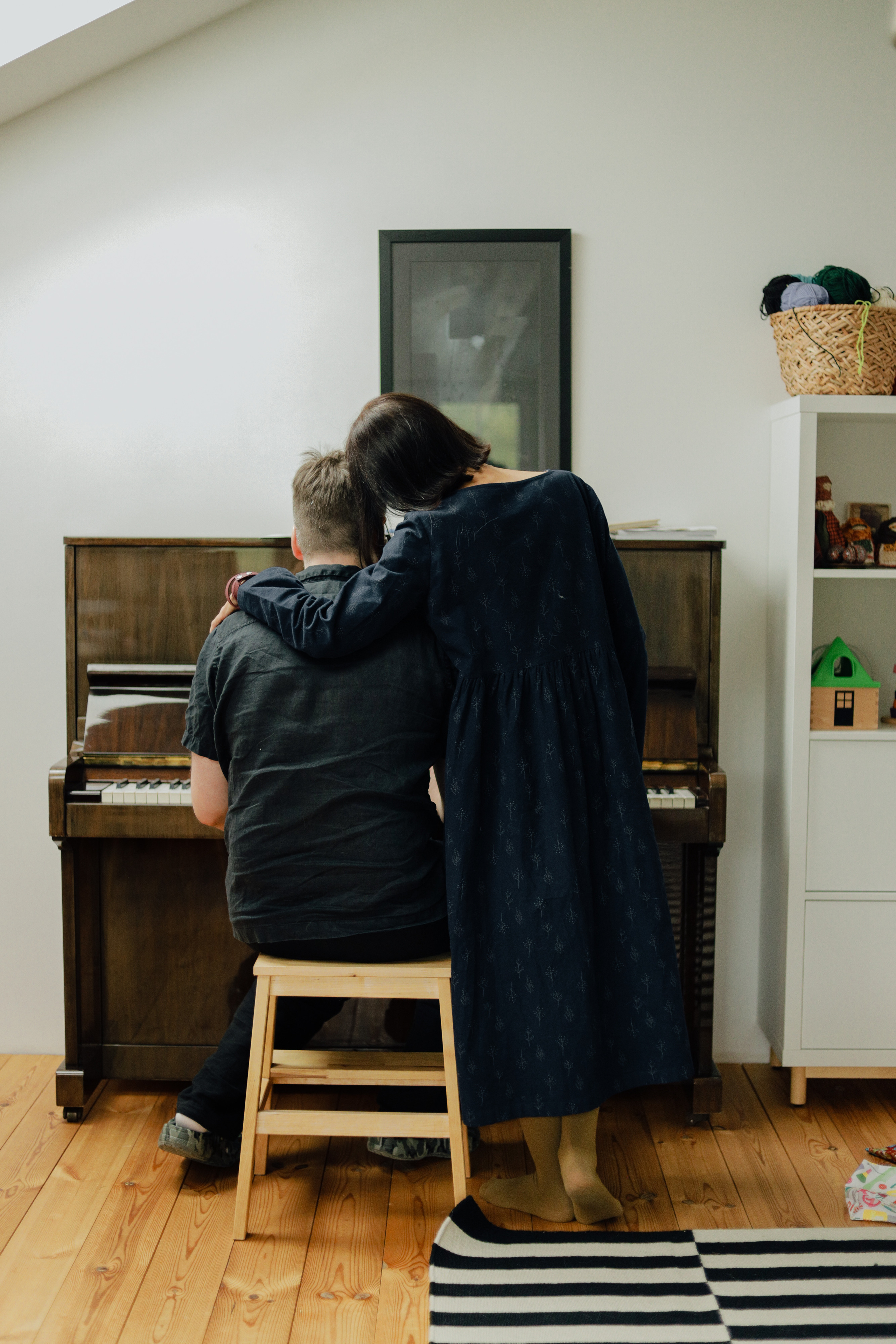 Паша, Оля и Ханя. Варвара Синицына: семейный фотограф в Москве