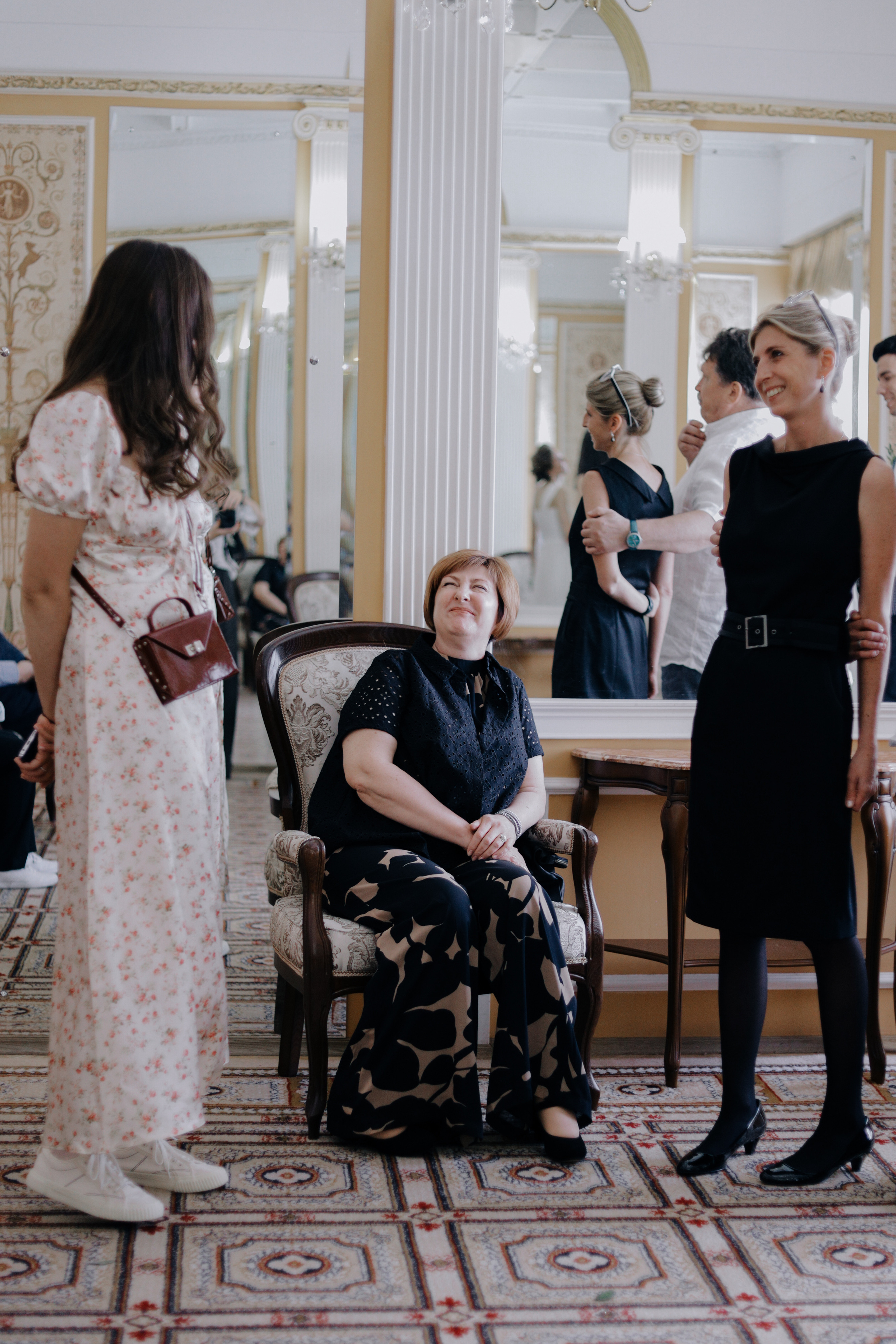 Егор и Александра. Варвара Синицына: семейный фотограф в Москве