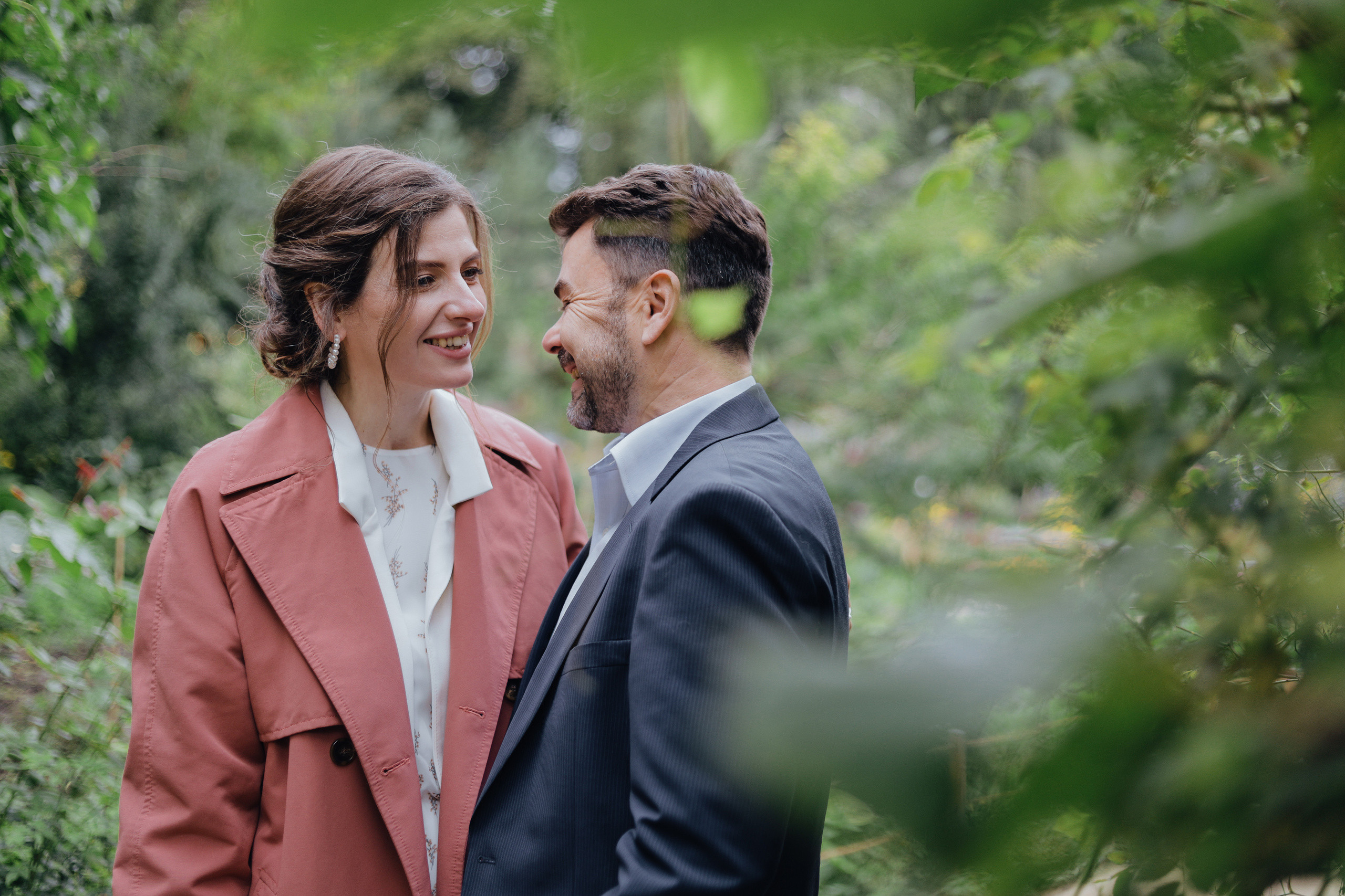 Юрий и Евгения. Варвара Синицына: семейный фотограф в Москве
