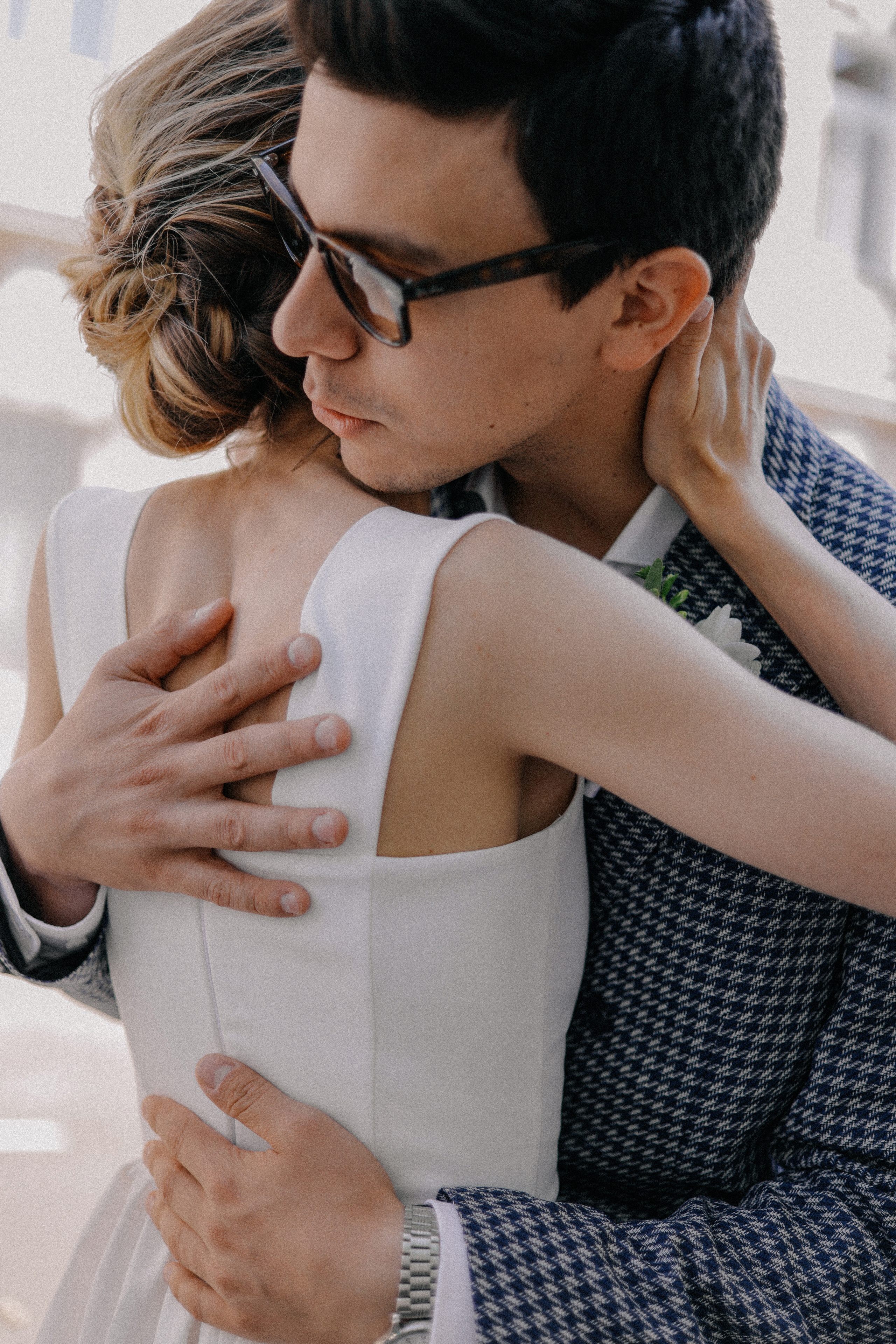 Егор и Александра. Варвара Синицына: семейный фотограф в Москве