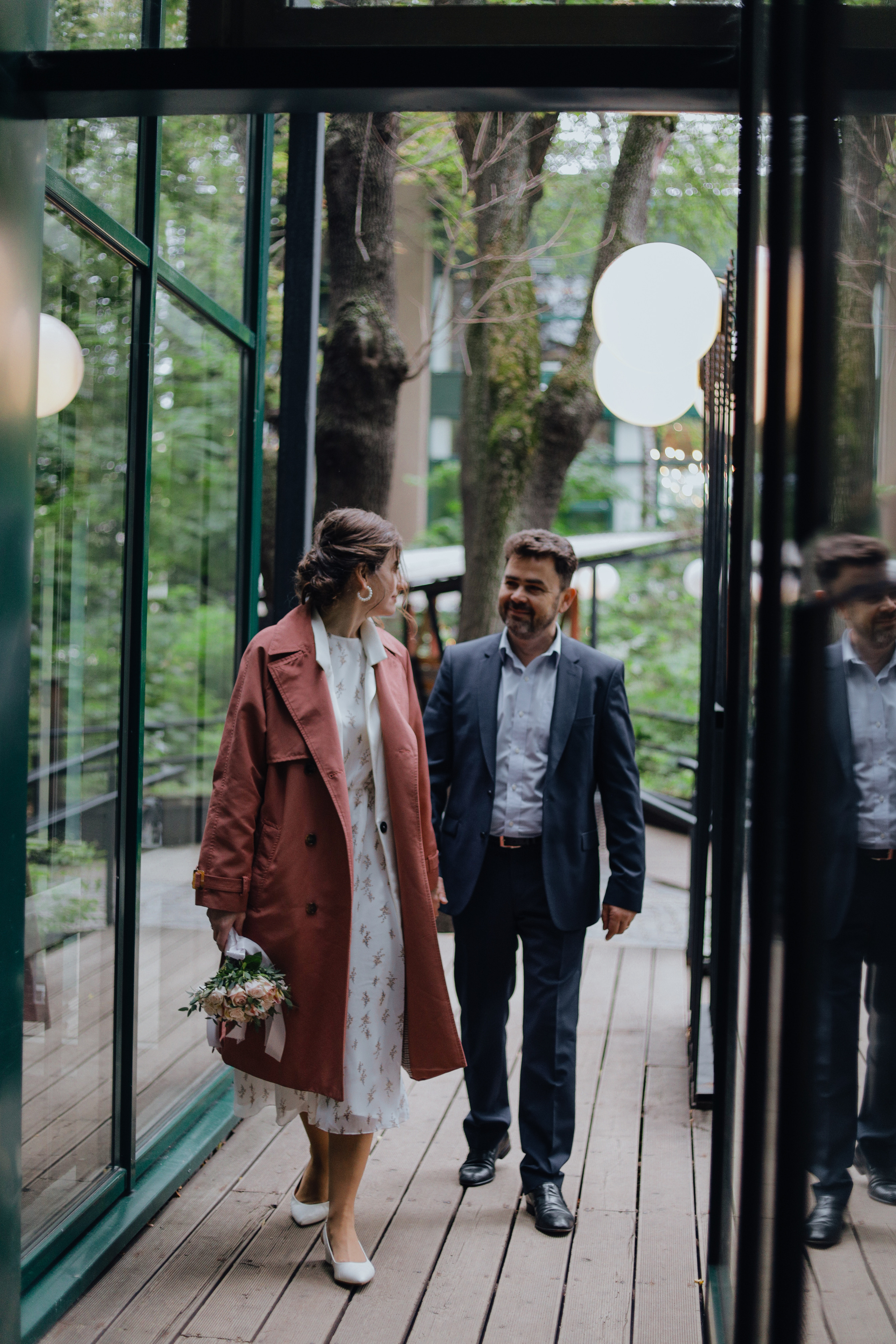 Юрий и Евгения. Варвара Синицына: семейный фотограф в Москве
