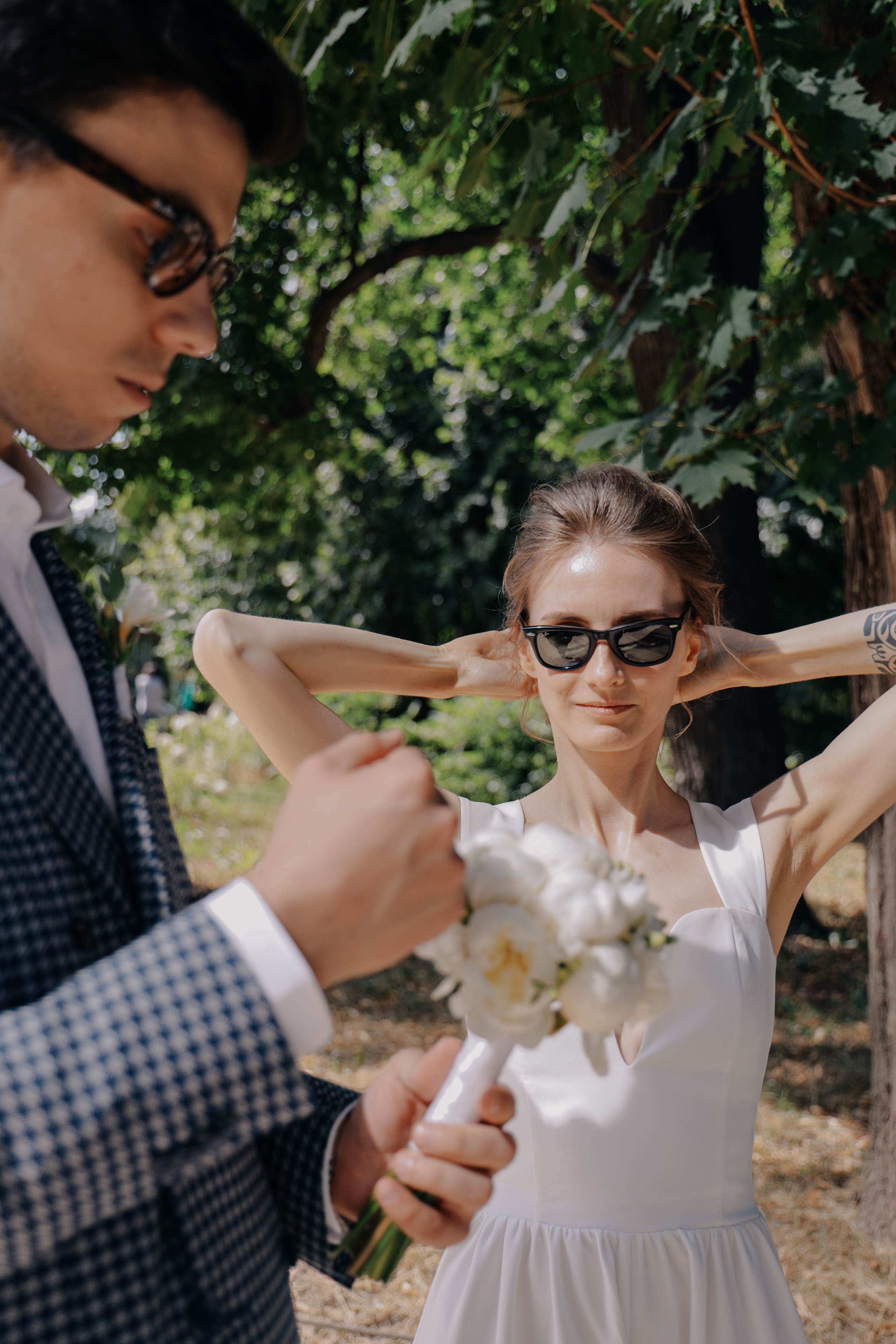 Егор и Александра. Варвара Синицына: семейный фотограф в Москве