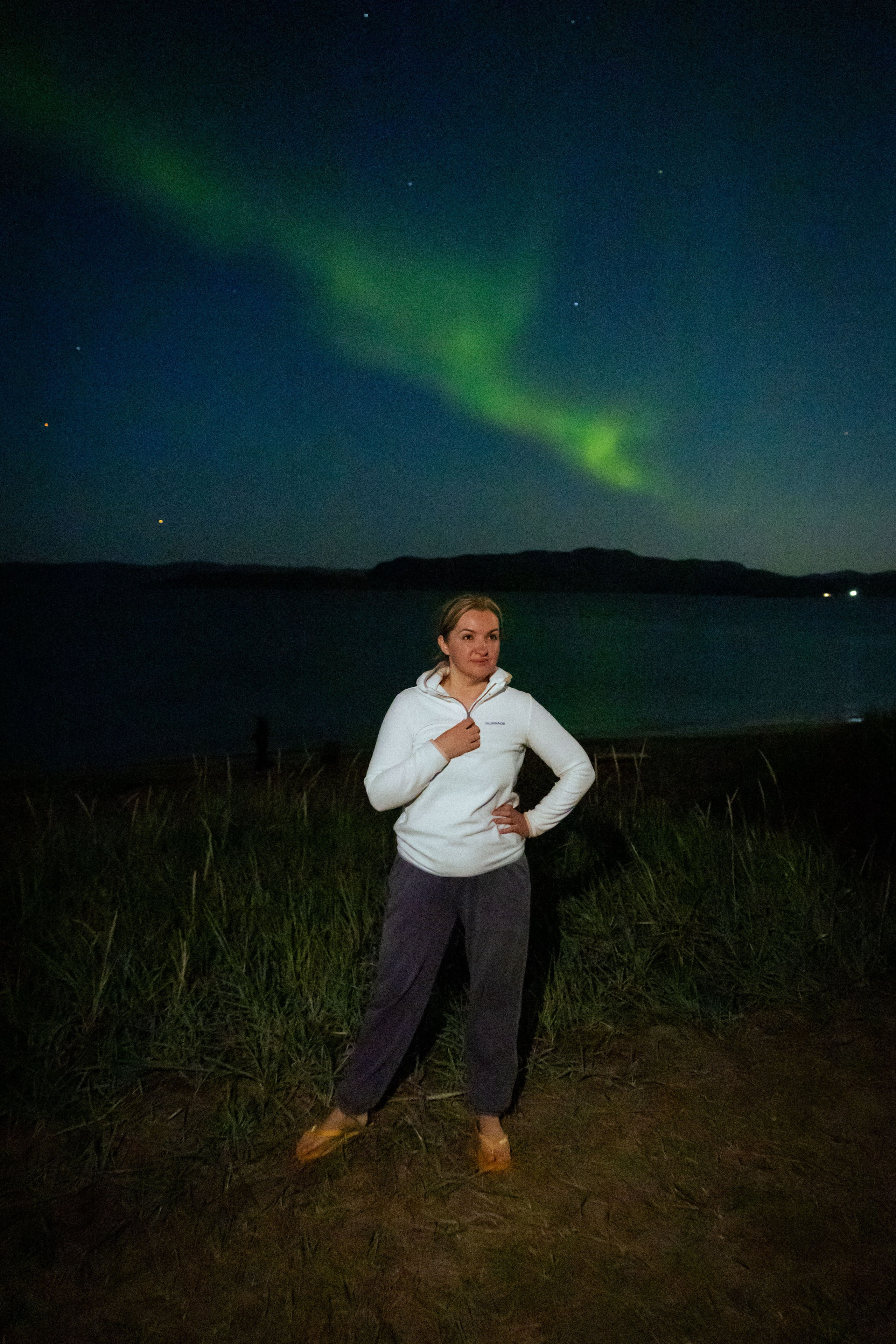 Кольский (осень 2025). Фотограф Виноградов Константин