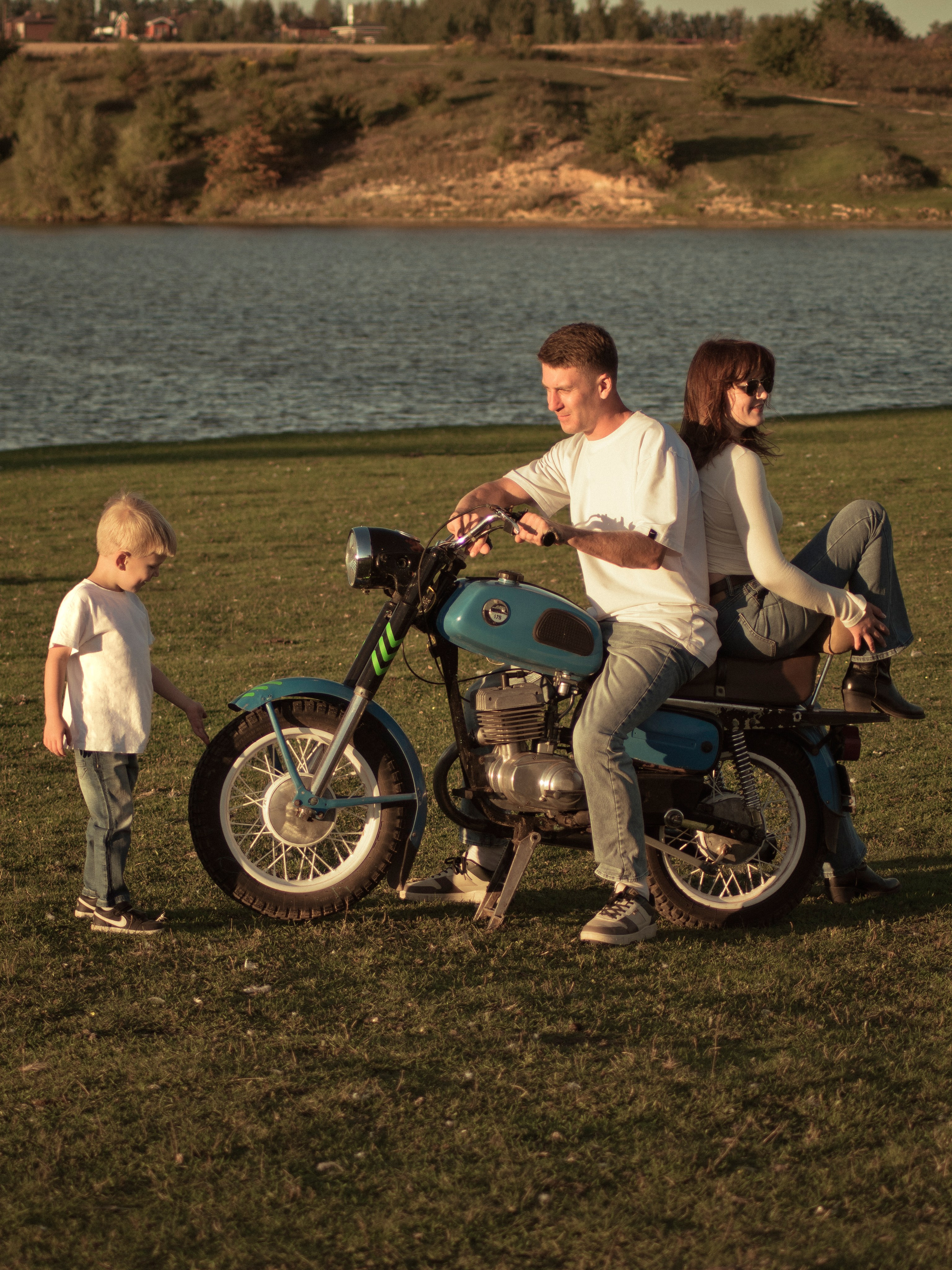 Семейная. Фотограф Бойко Антонина