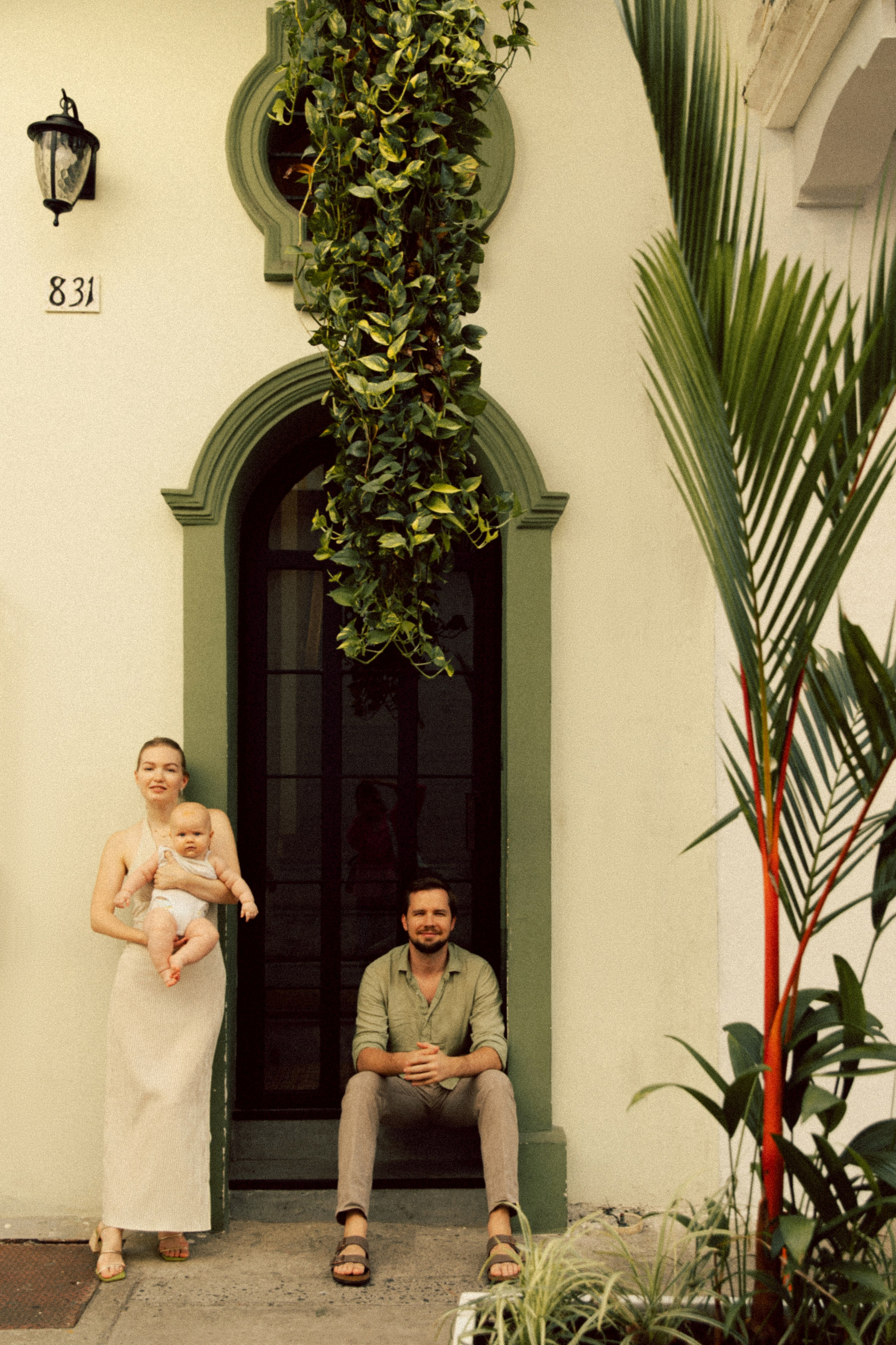 Katya+ Sergey+ Ksusha. Портретный фотограф / Панама / Анастасия Елизарова