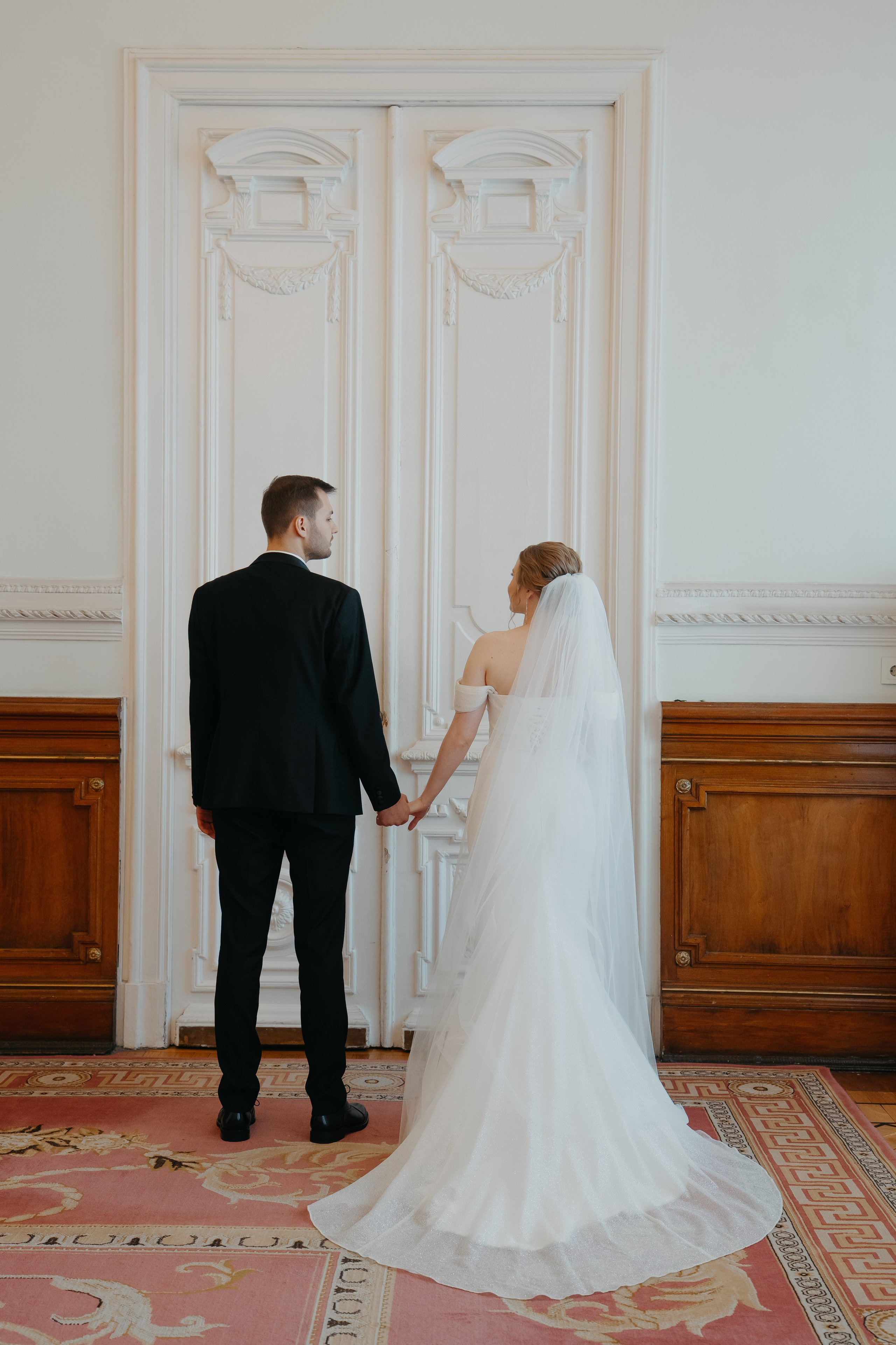 Ксюша и Влад. Фотограф в Санкт-Петербурге Мария Александрова