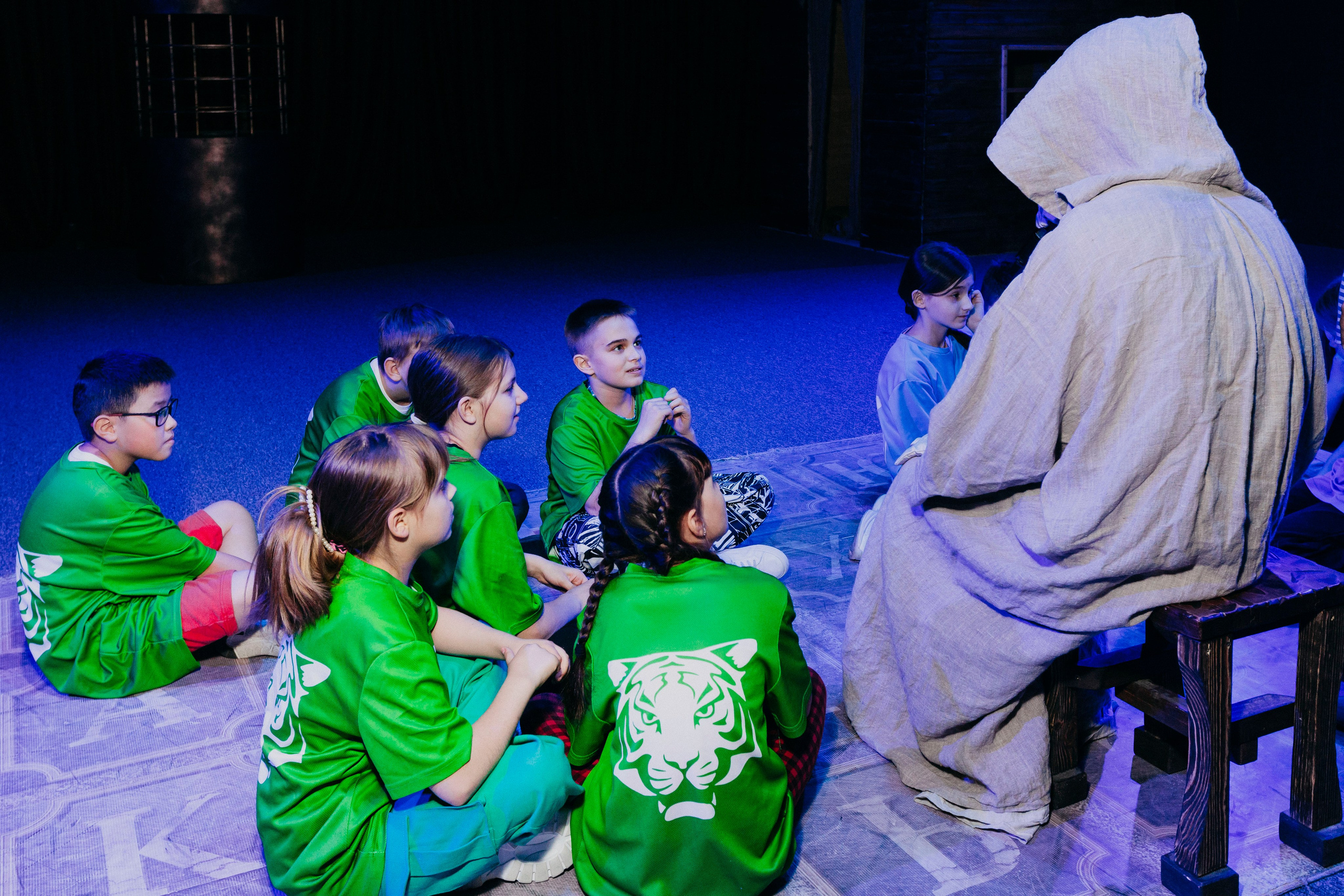 Форт Боярд. Stanislav Baryshev — People. Emotions. Atmosphere