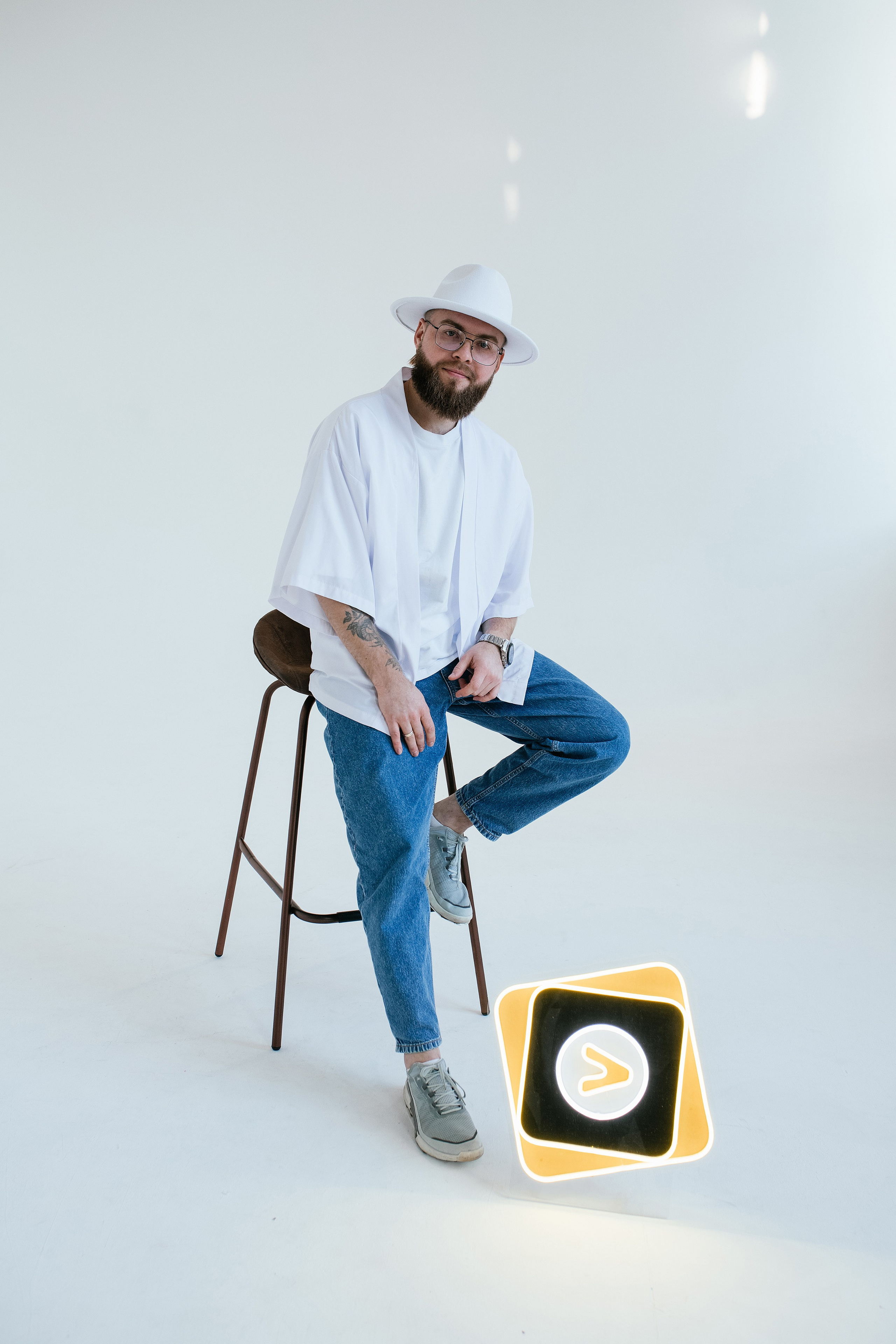 Для канала с подкастами. Свадебный, семейный фотограф в Рязани Лена Брант