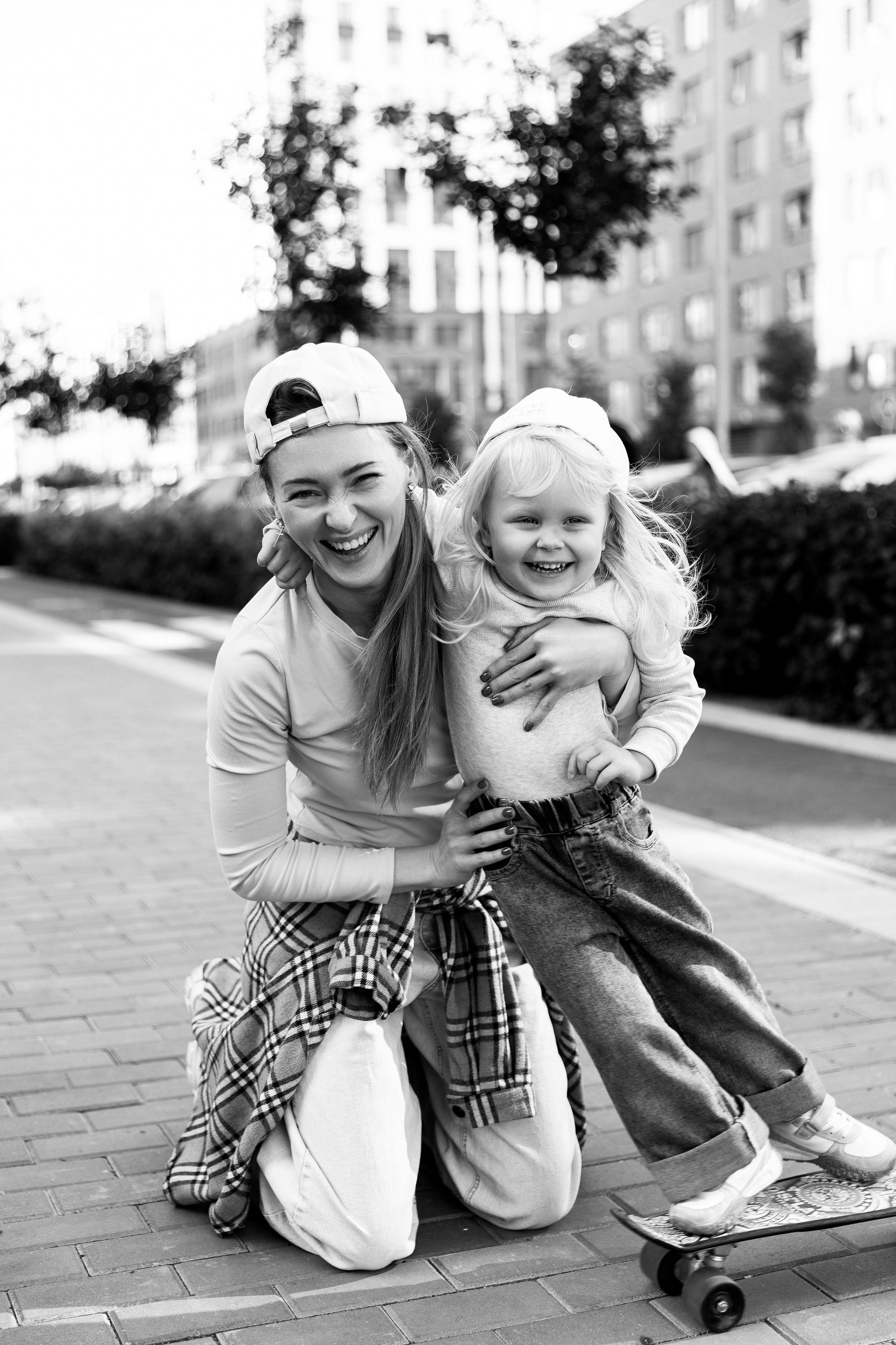 Татьяна и Каролина. Семейный фотограф в Екатеринбурге и Красноуфимске Евгения Лягаева