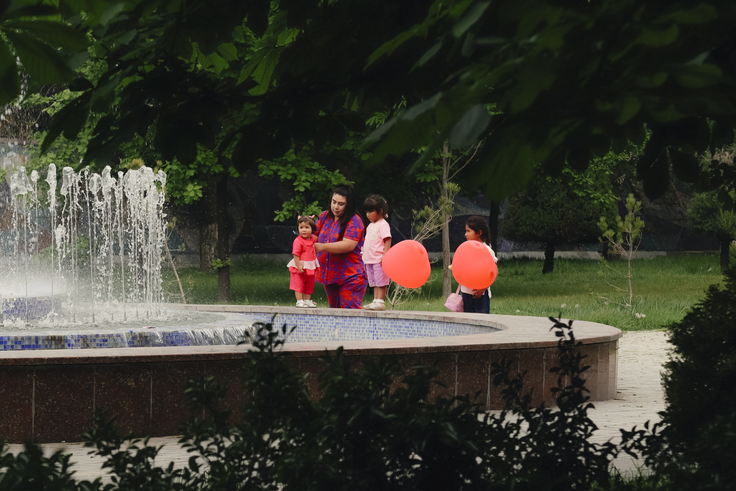 Самарканд апрель 2026. Фотограф Юля Постнова