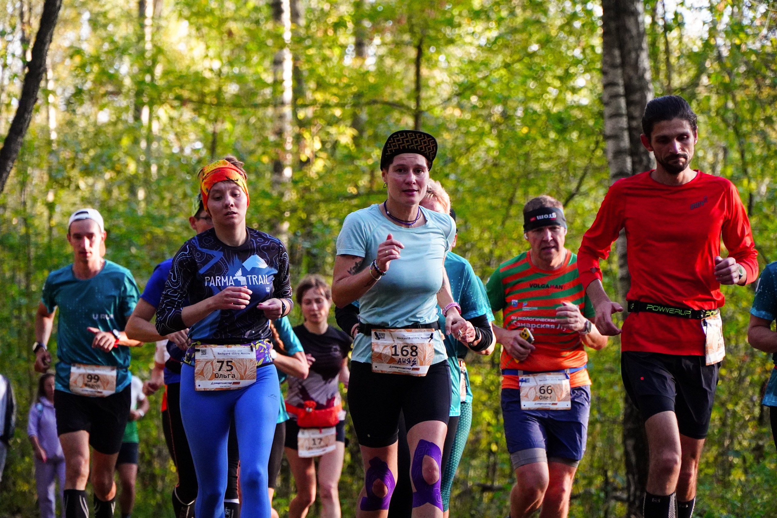 Backyard Ultra Moscow 2024. Роман Капилюшов. Бег. Фото. Видео. г. Люберцы