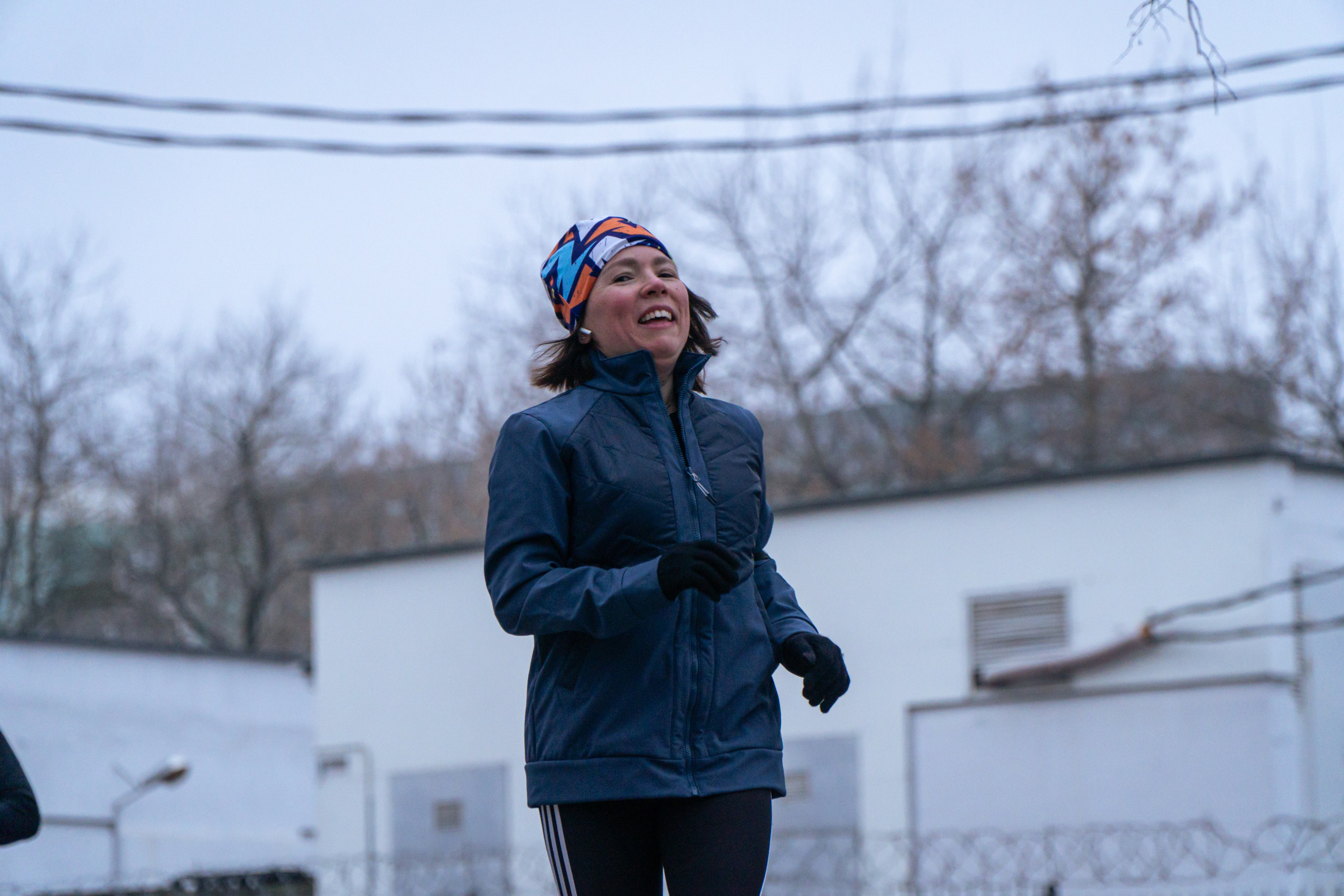 5 вёрст Наташинский 25 января 2025. Роман Капилюшов. Бег. Фото. Видео. г. Люберцы