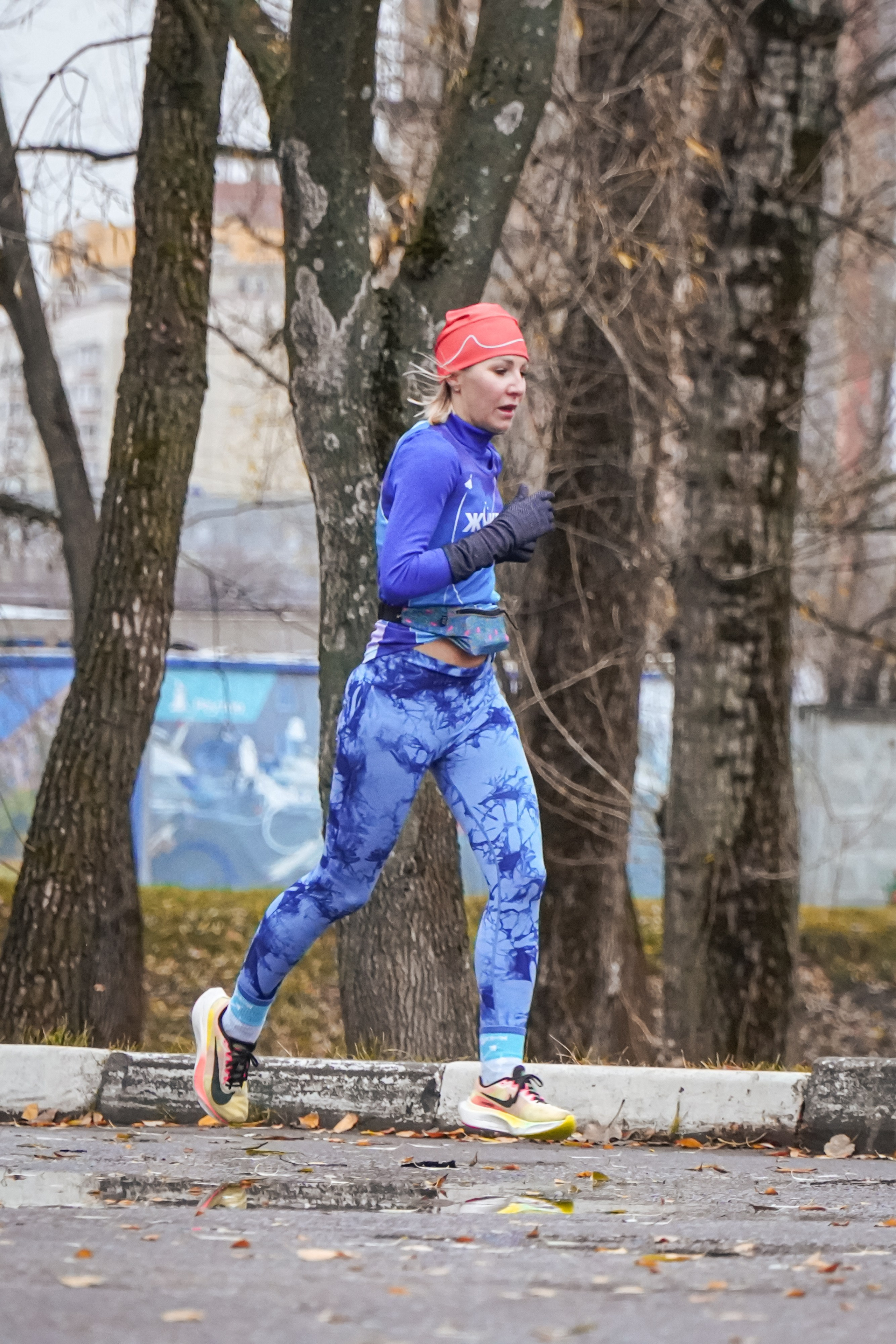 5 вёрст Реутов 16.11.2024. Роман Капилюшов. Бег. Фото. Видео. г. Люберцы