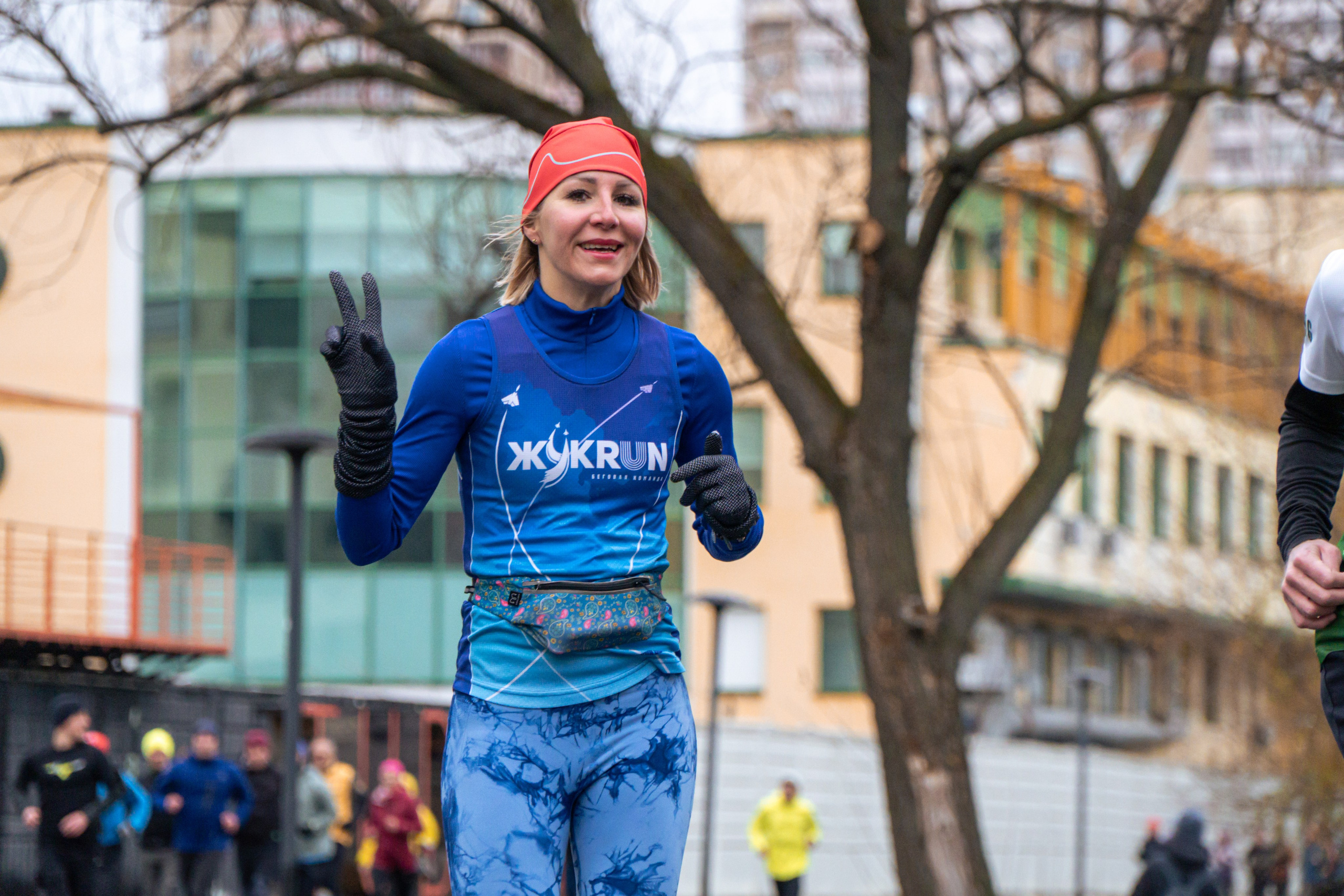 5 вёрст Реутов 16.11.2024. Роман Капилюшов. Бег. Фото. Видео. г. Люберцы