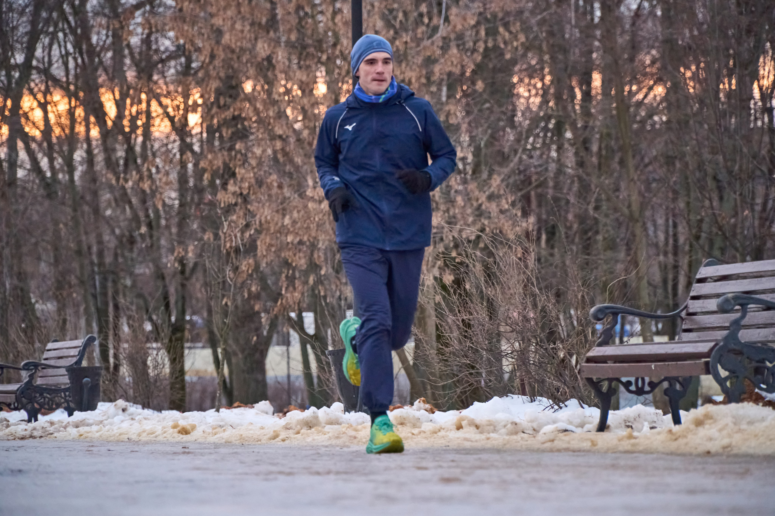 5 вёрст Наташинский 29 декабря 2025. Роман Капилюшов. Бег. Фото. Видео. г. Люберцы