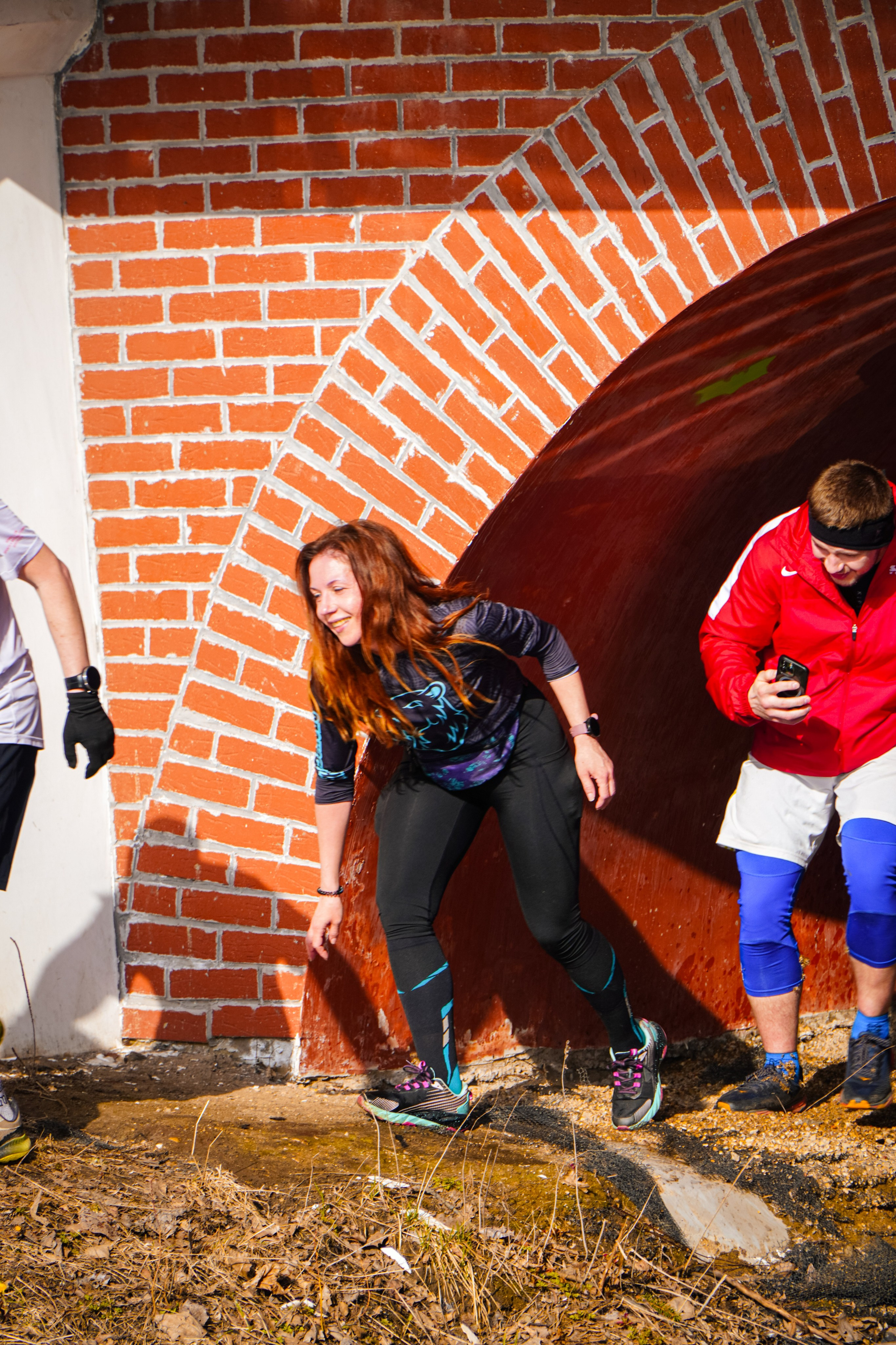 Капибара Кусково & RHR. Роман Капилюшов. Бег. Фото. Видео. г. Люберцы