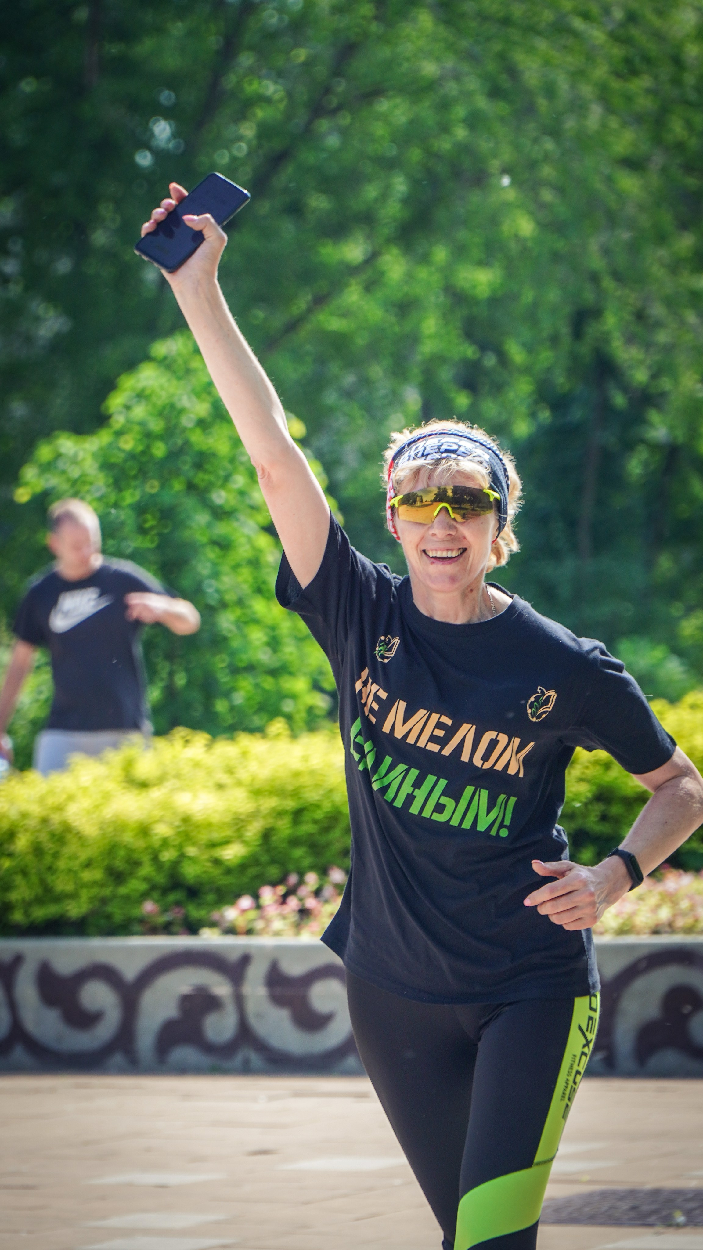 5 вёрст Наташинский 1 июня 2024. Роман Капилюшов. Бег. Фото. Видео. г. Люберцы