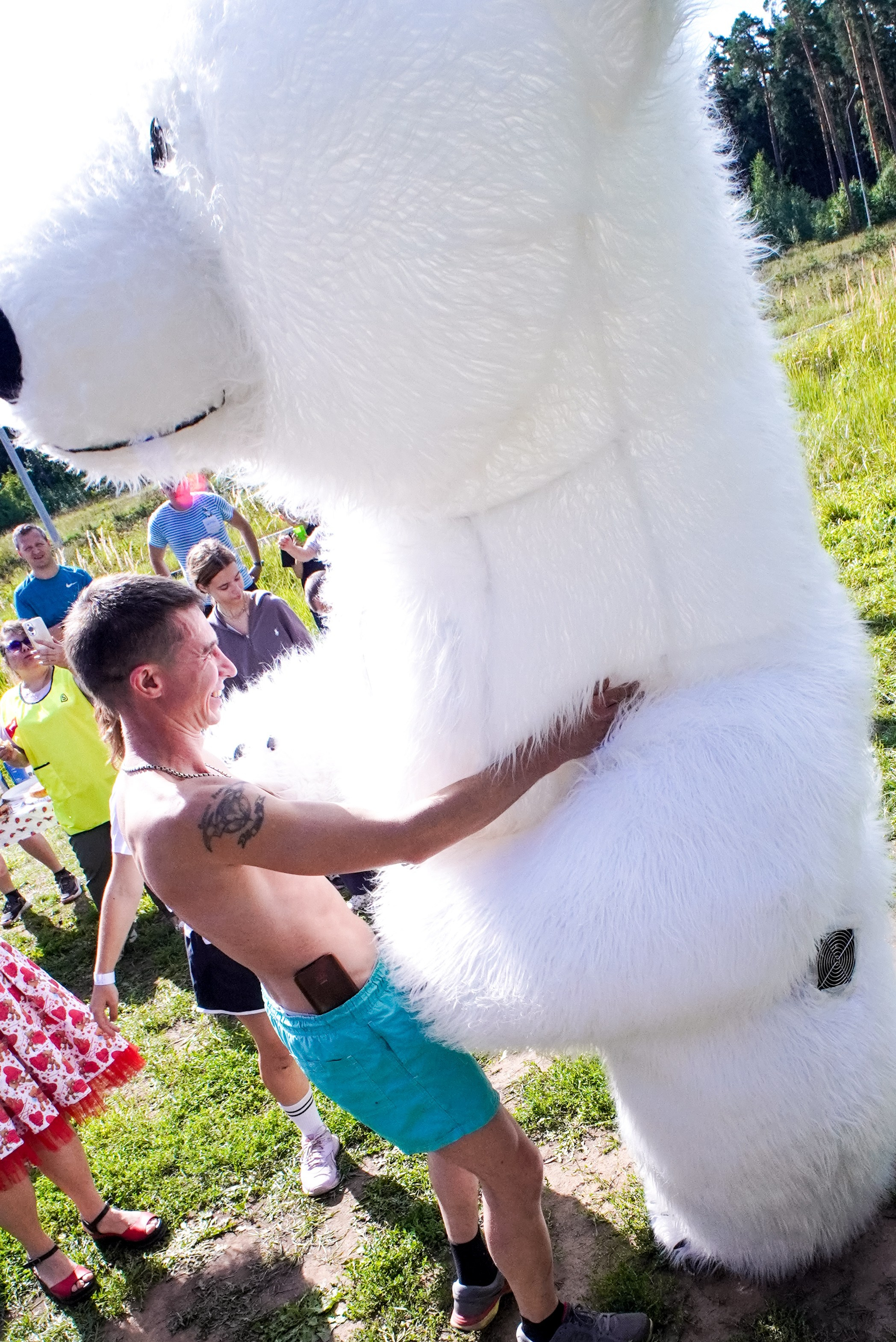 10 августа 2024. Роман Капилюшов. Бег. Фото. Видео. г. Люберцы