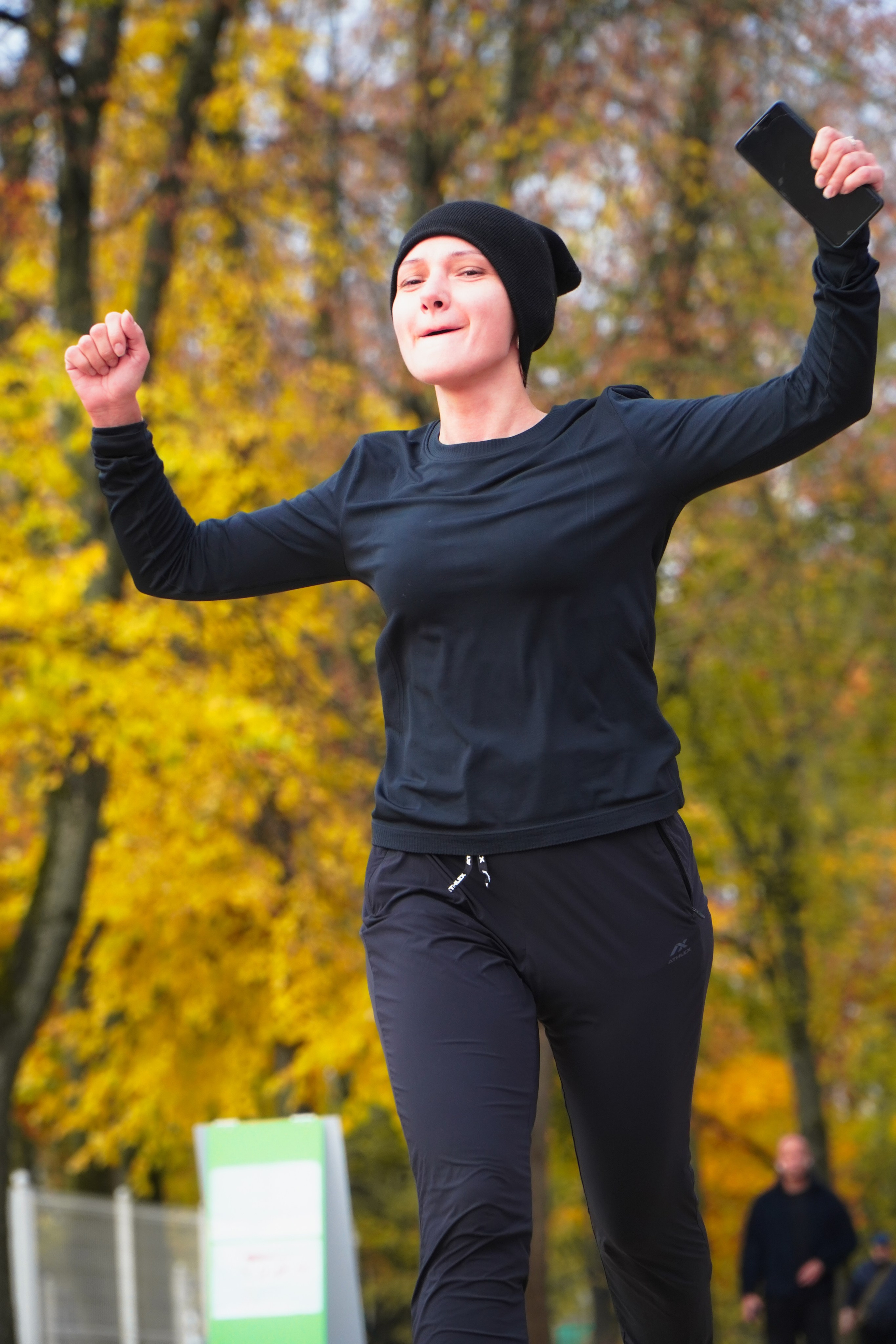 5 вёрст Наташинский 11 октября 2025. Роман Капилюшов. Бег. Фото. Видео. г. Люберцы