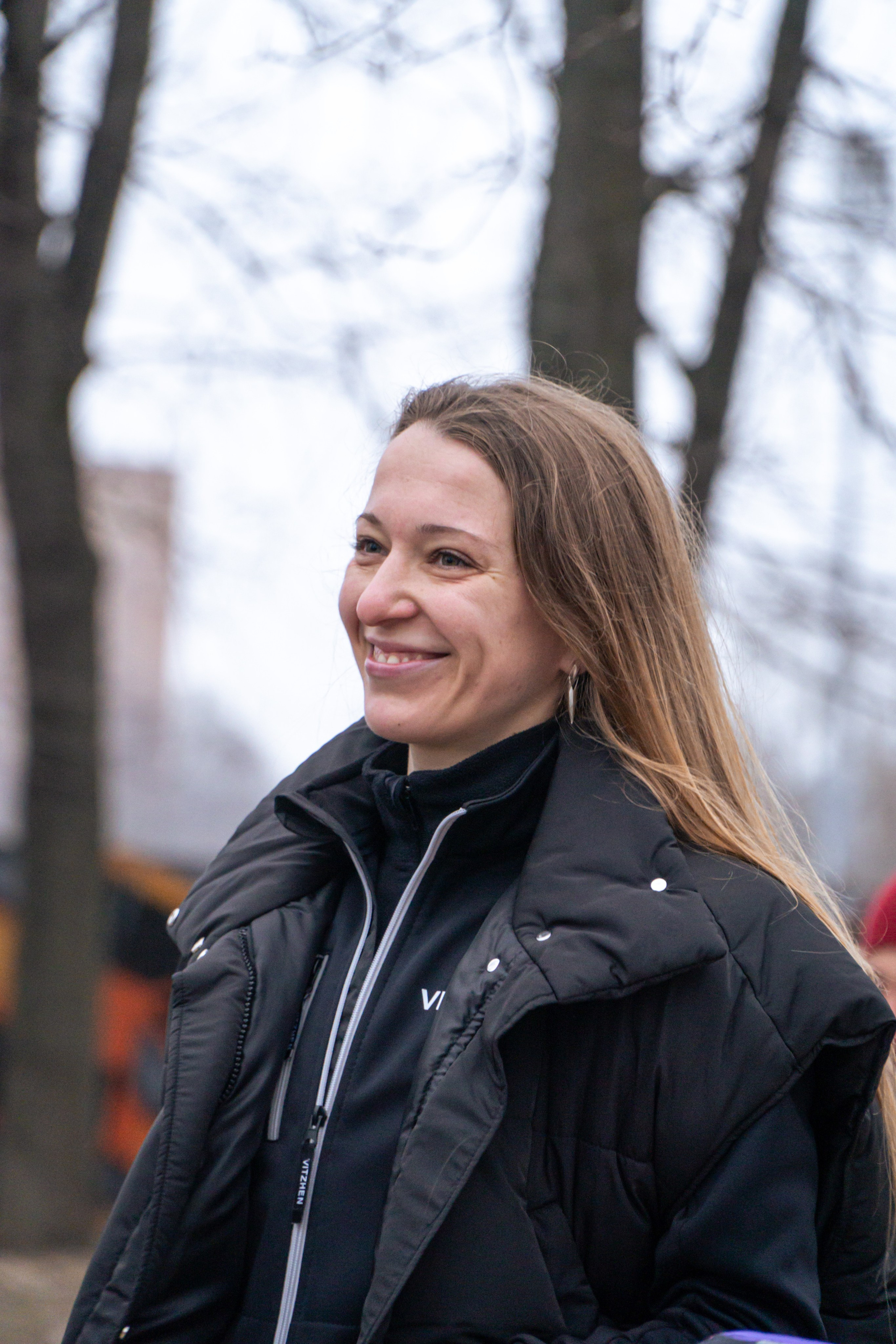 5 вёрст Наташинский 25 января 2025. Роман Капилюшов. Бег. Фото. Видео. г. Люберцы