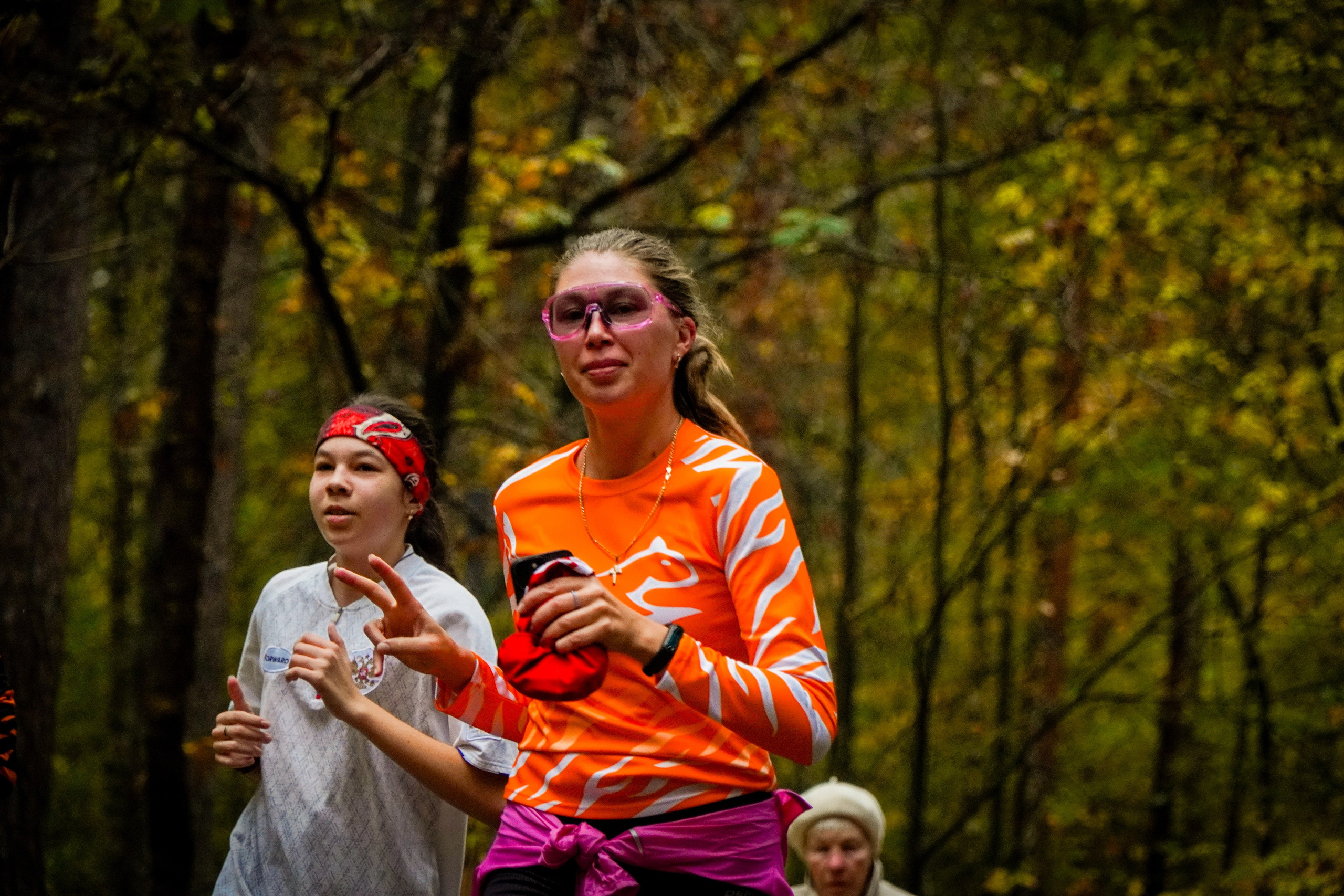 100-й забег 5 вёрст Томилинский. Роман Капилюшов. Бег. Фото. Видео. г. Люберцы