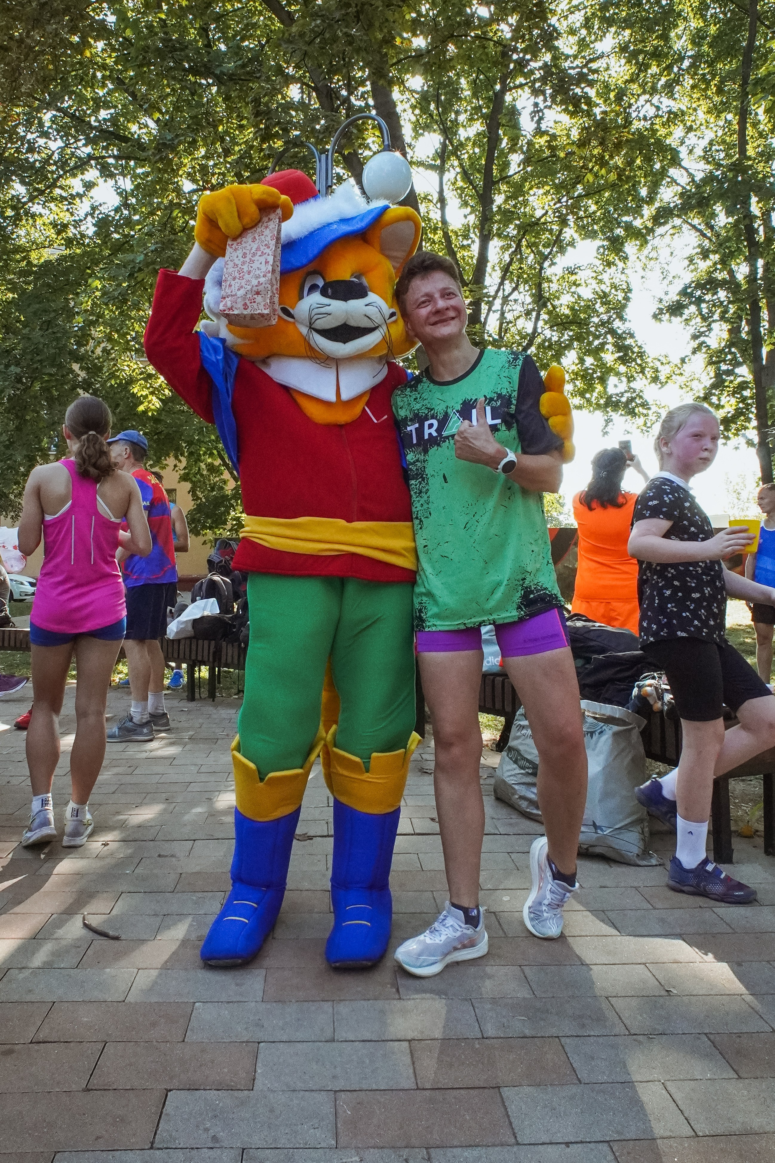 5 вёрст Наташинский 31 августа 2024. Роман Капилюшов. Бег. Фото. Видео. г. Люберцы