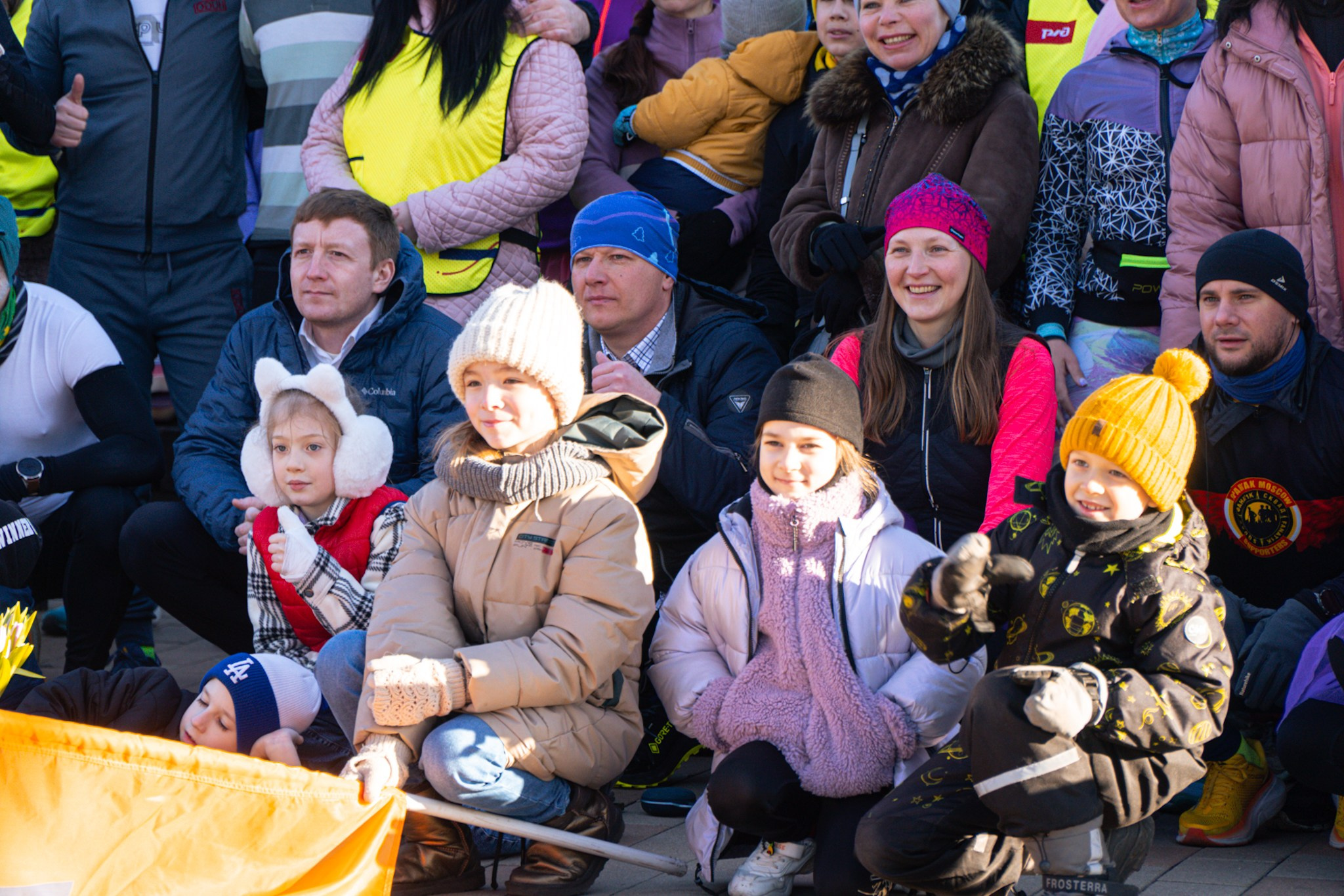 5 вёрст Наташинский 8 марта. Роман Капилюшов. Бег. Фото. Видео. г. Люберцы
