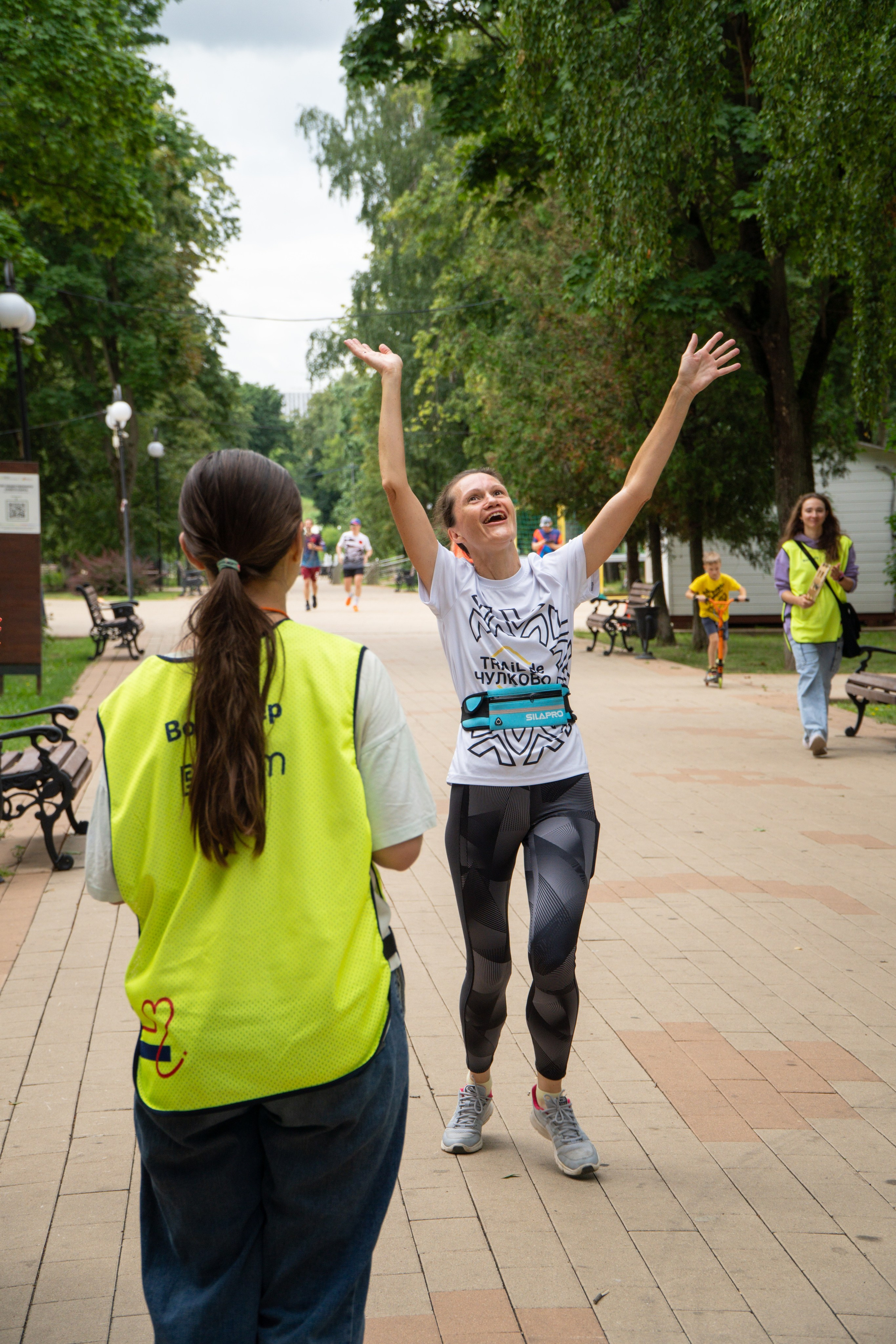 5 вёрст Наташинский 6 июля 2024. Роман Капилюшов. Бег. Фото. Видео. г. Люберцы