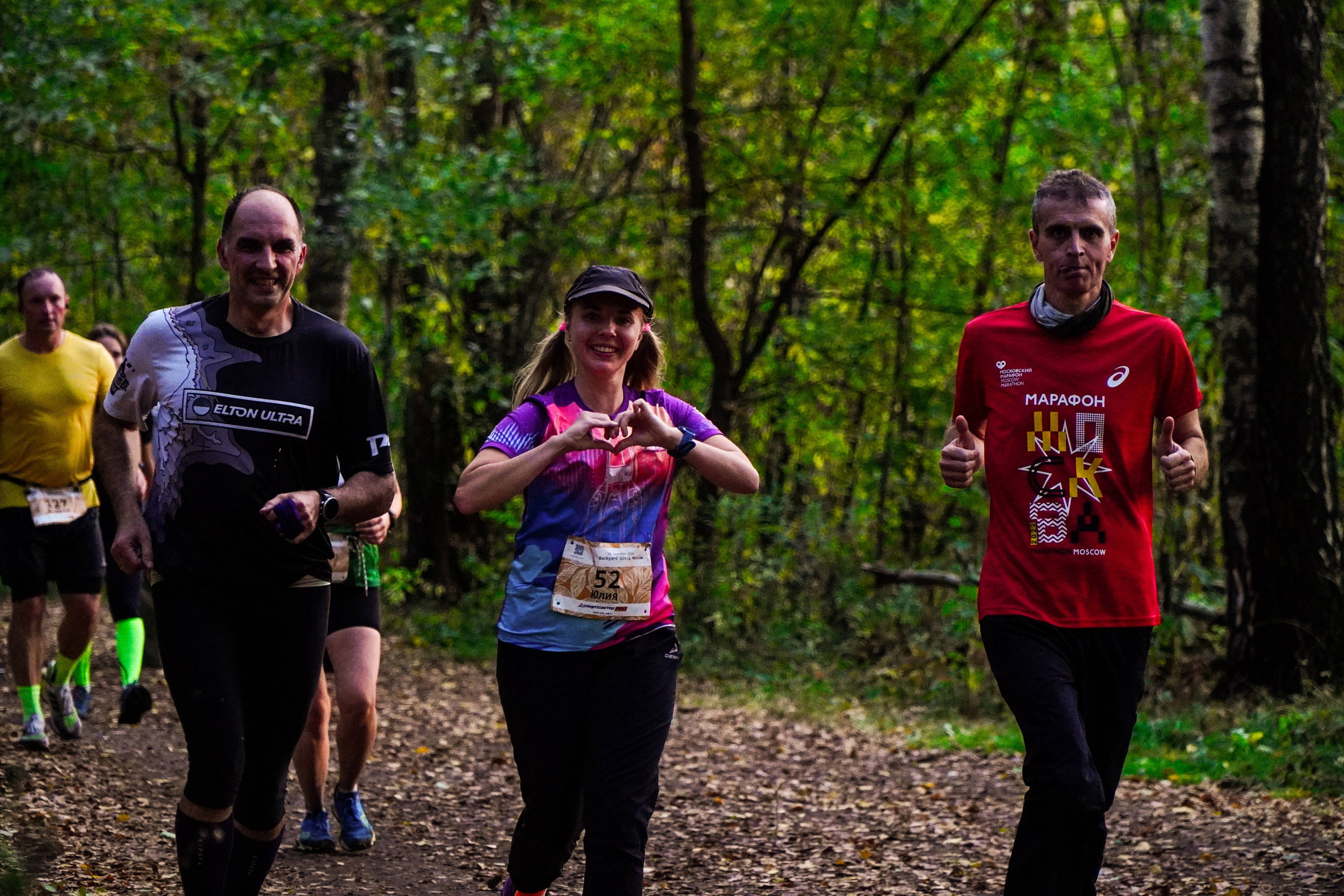 Backyard Ultra Moscow 2024. Роман Капилюшов. Бег. Фото. Видео. г. Люберцы