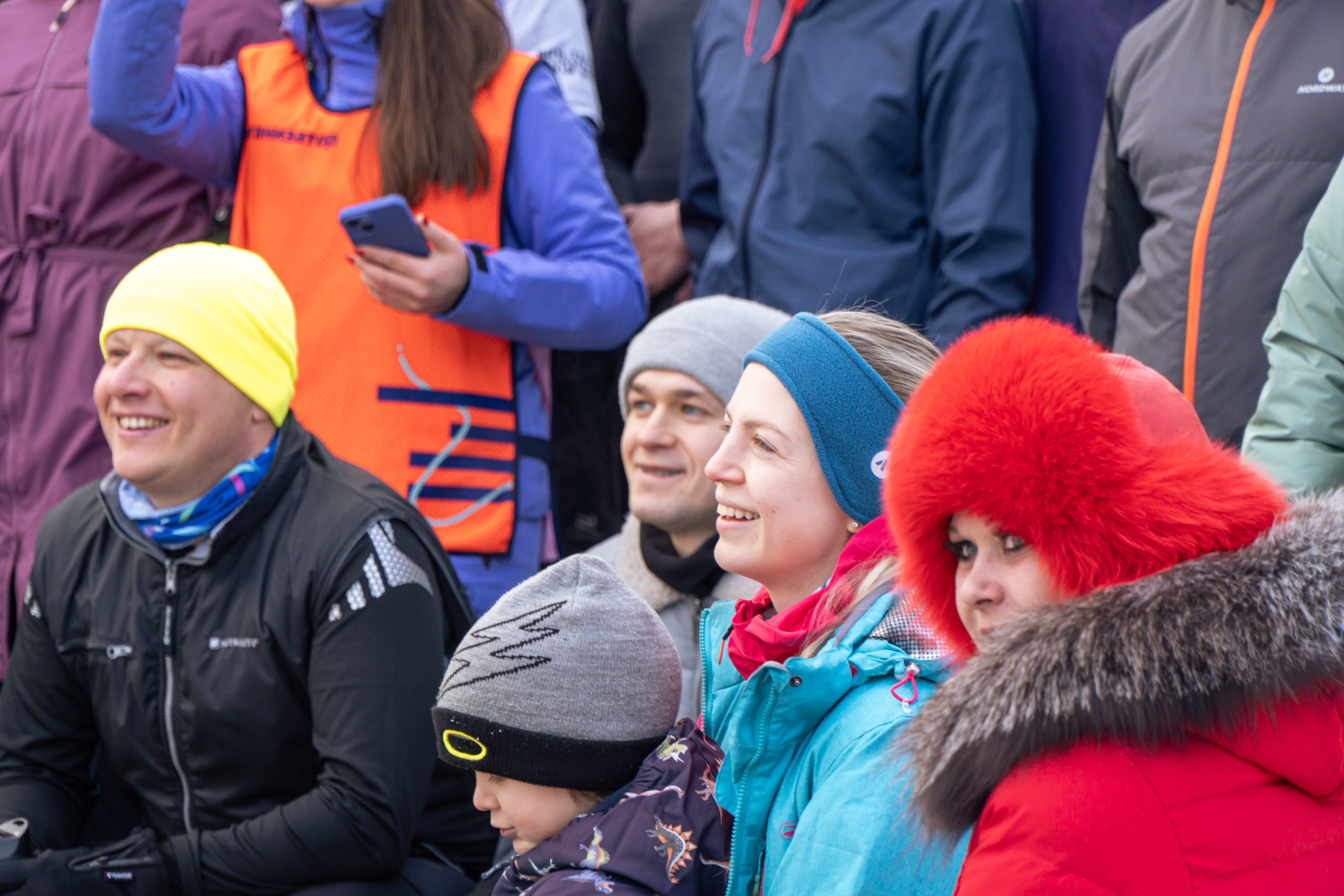 5 вёрст Наташинский 22 февраля 2025. Роман Капилюшов. Бег. Фото. Видео. г. Люберцы