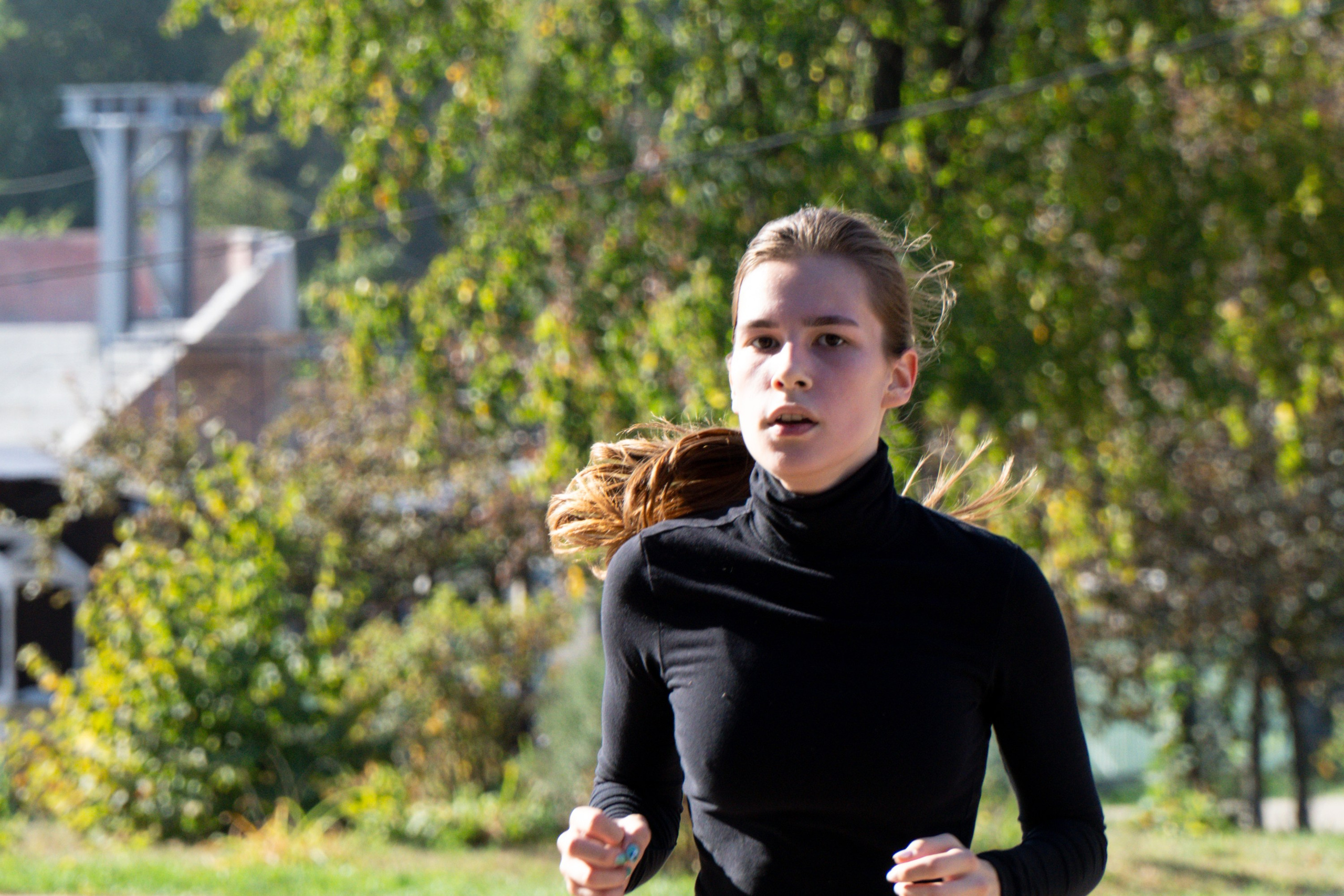 14 сентября 2024. Роман Капилюшов. Бег. Фото. Видео. г. Люберцы