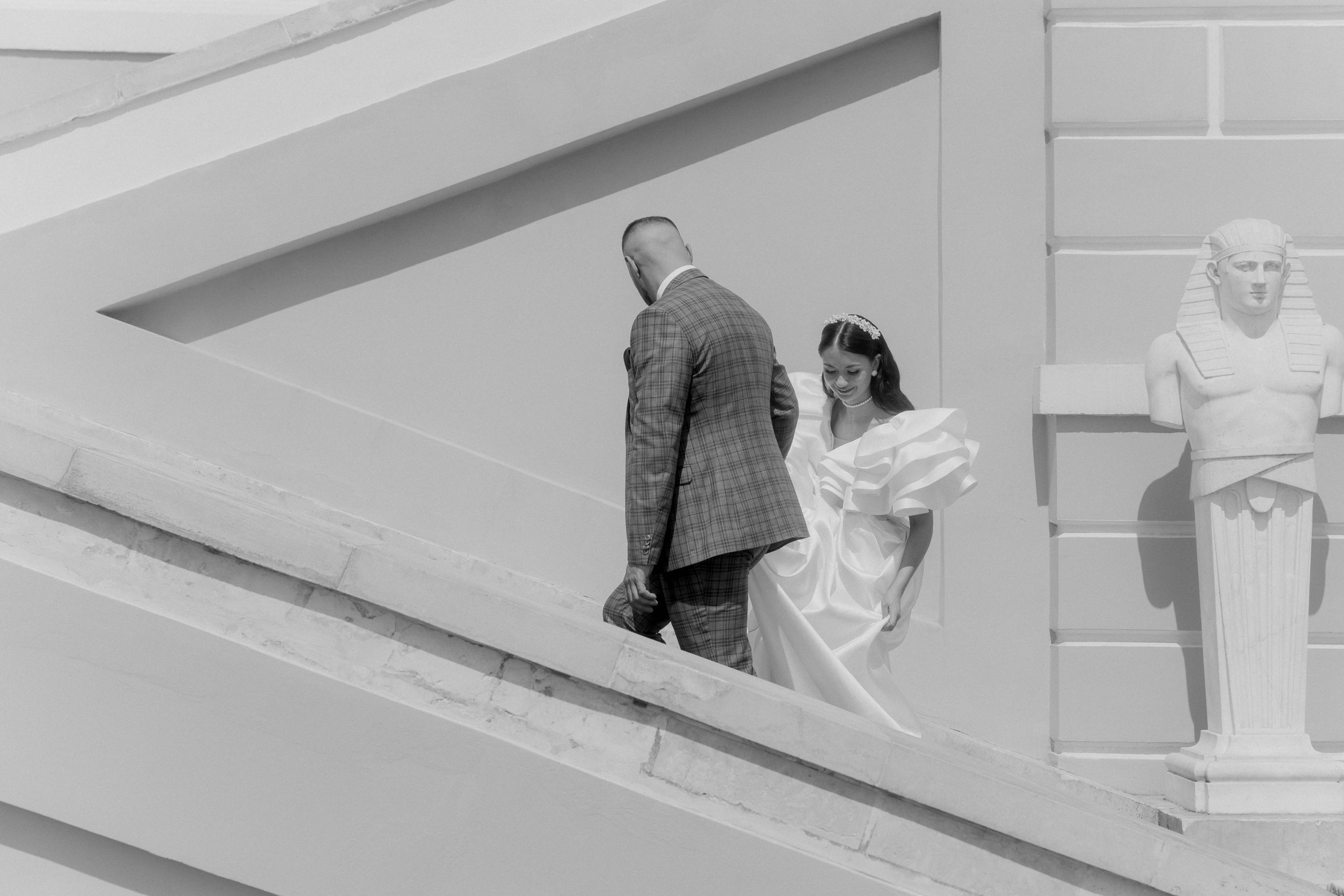 Маша&Данил. Свадебный Фотограф Москва и МО