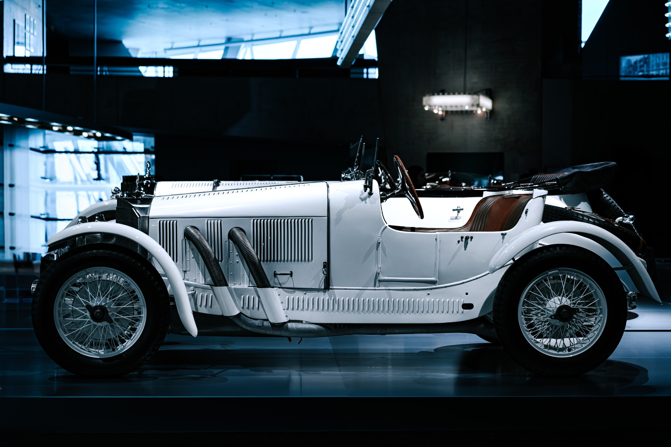 Mercedes-Benz Museum