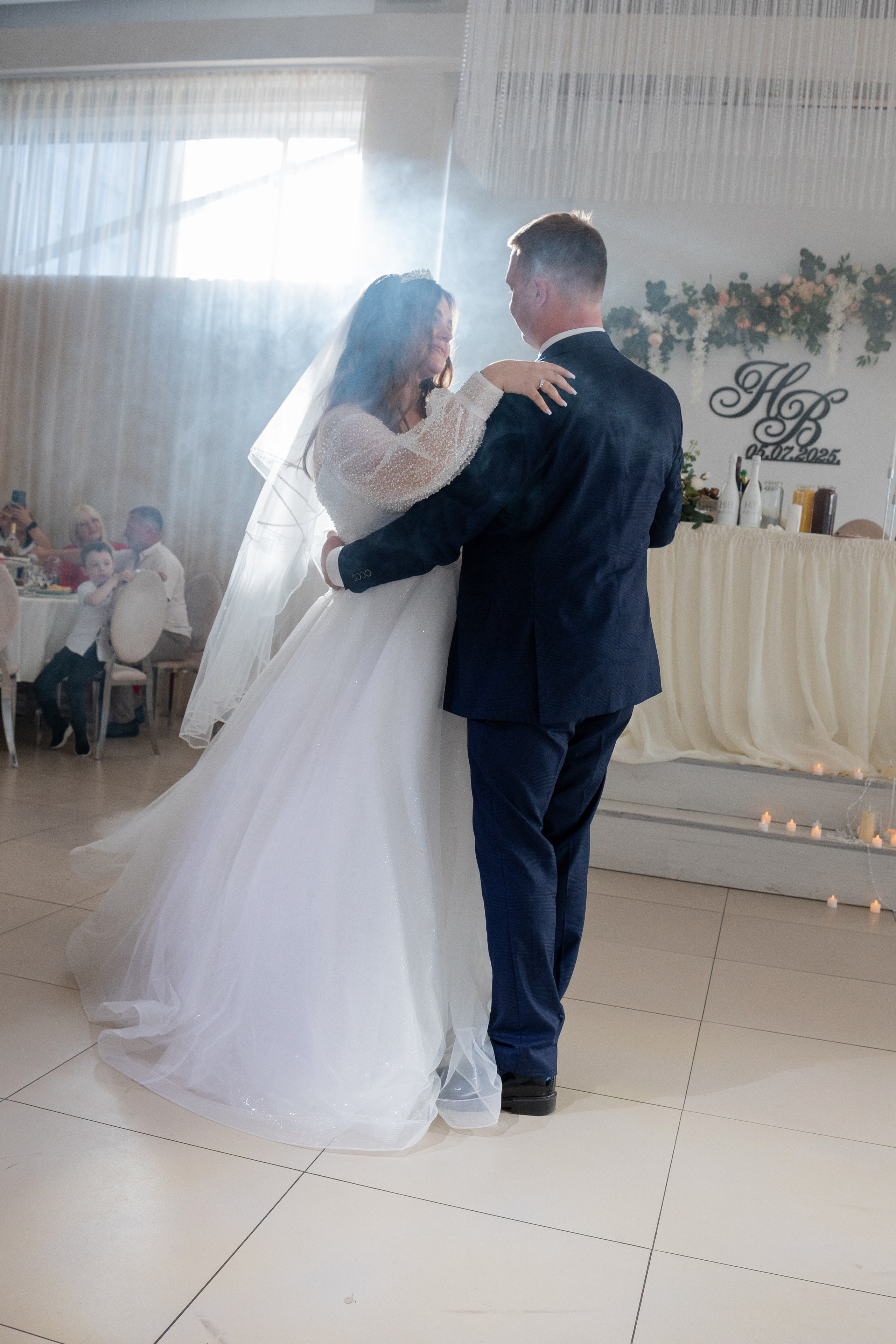 Свадебная фотосессия Николая и Виктории в Липецке