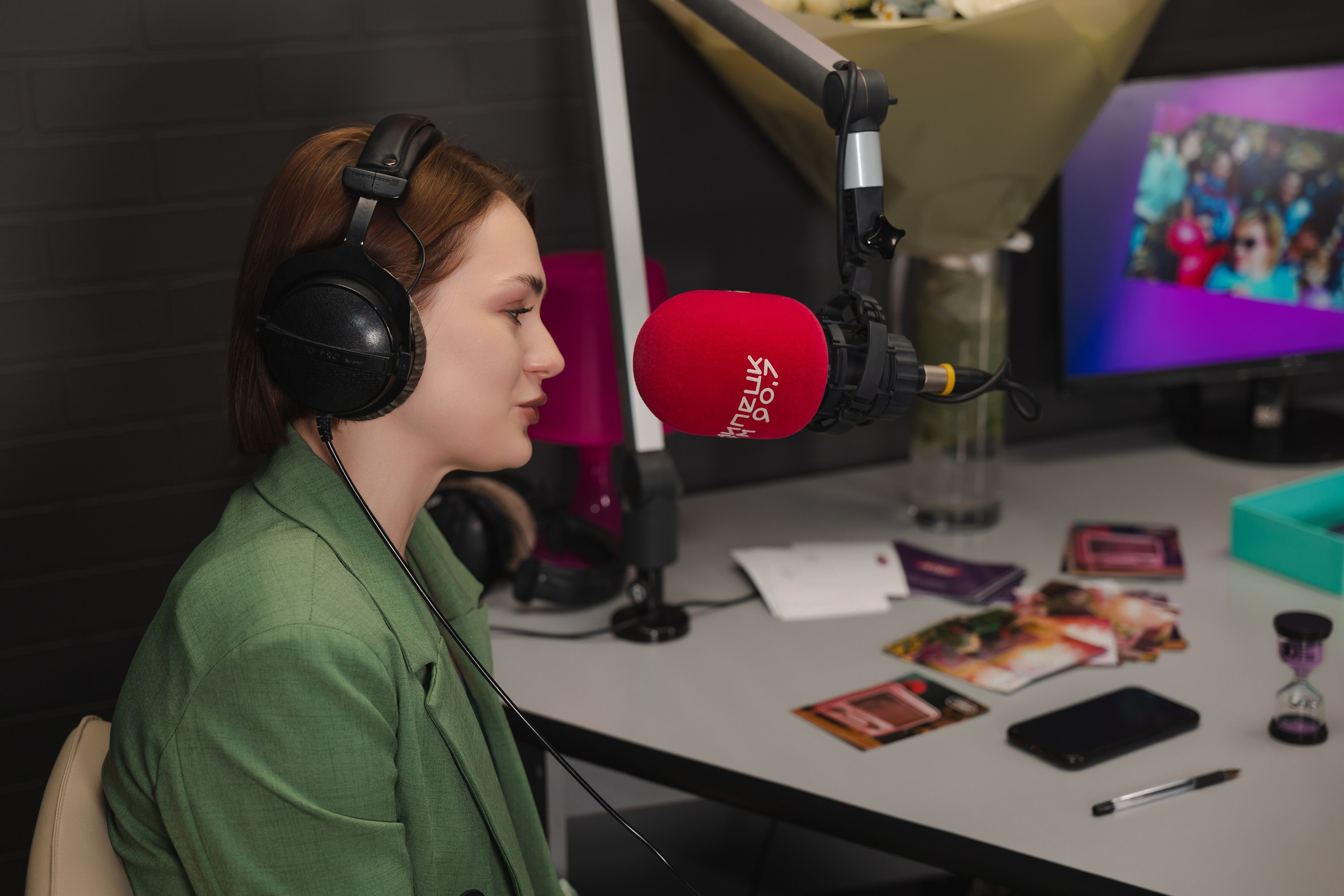 Фотосъёмка юбилея Липецк FM. Портретная и репортажная съёмка