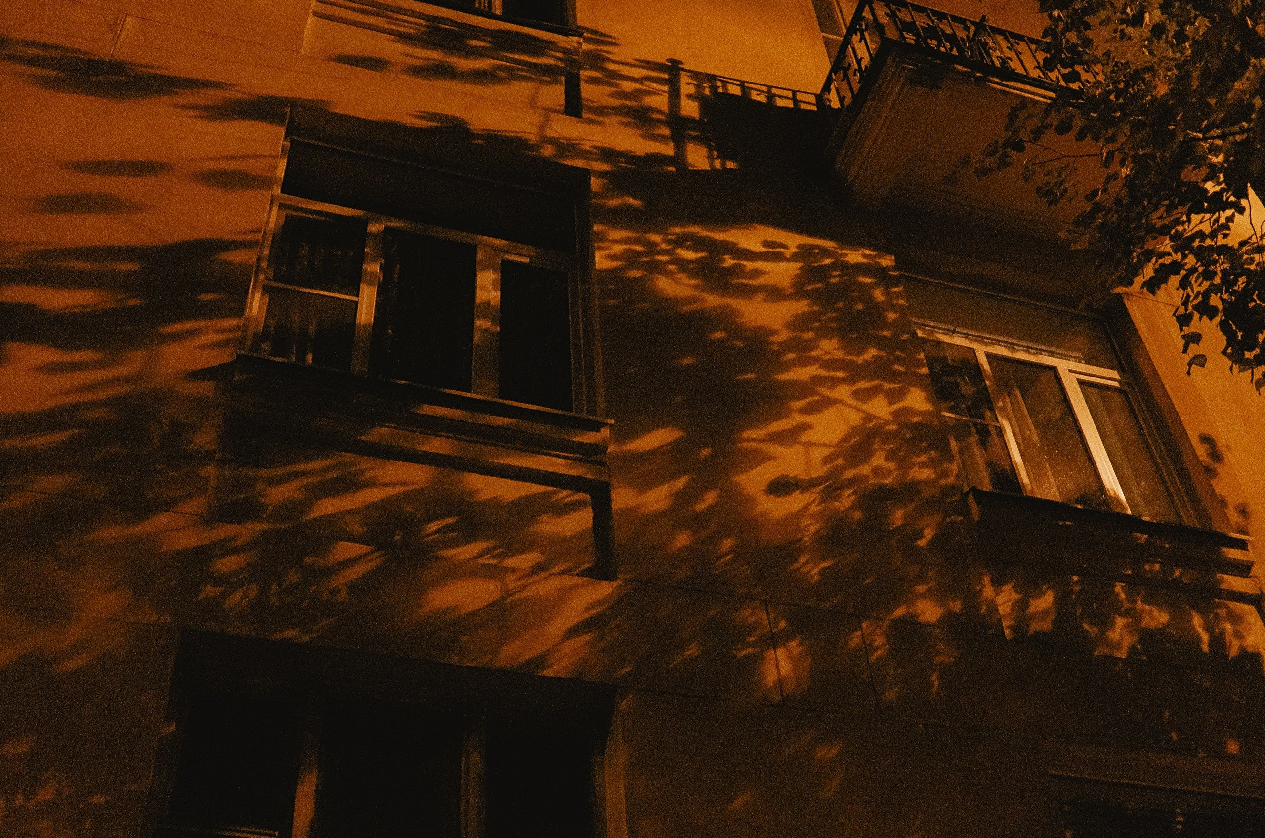 SaintP. night. Фотограф Cyberkyrie