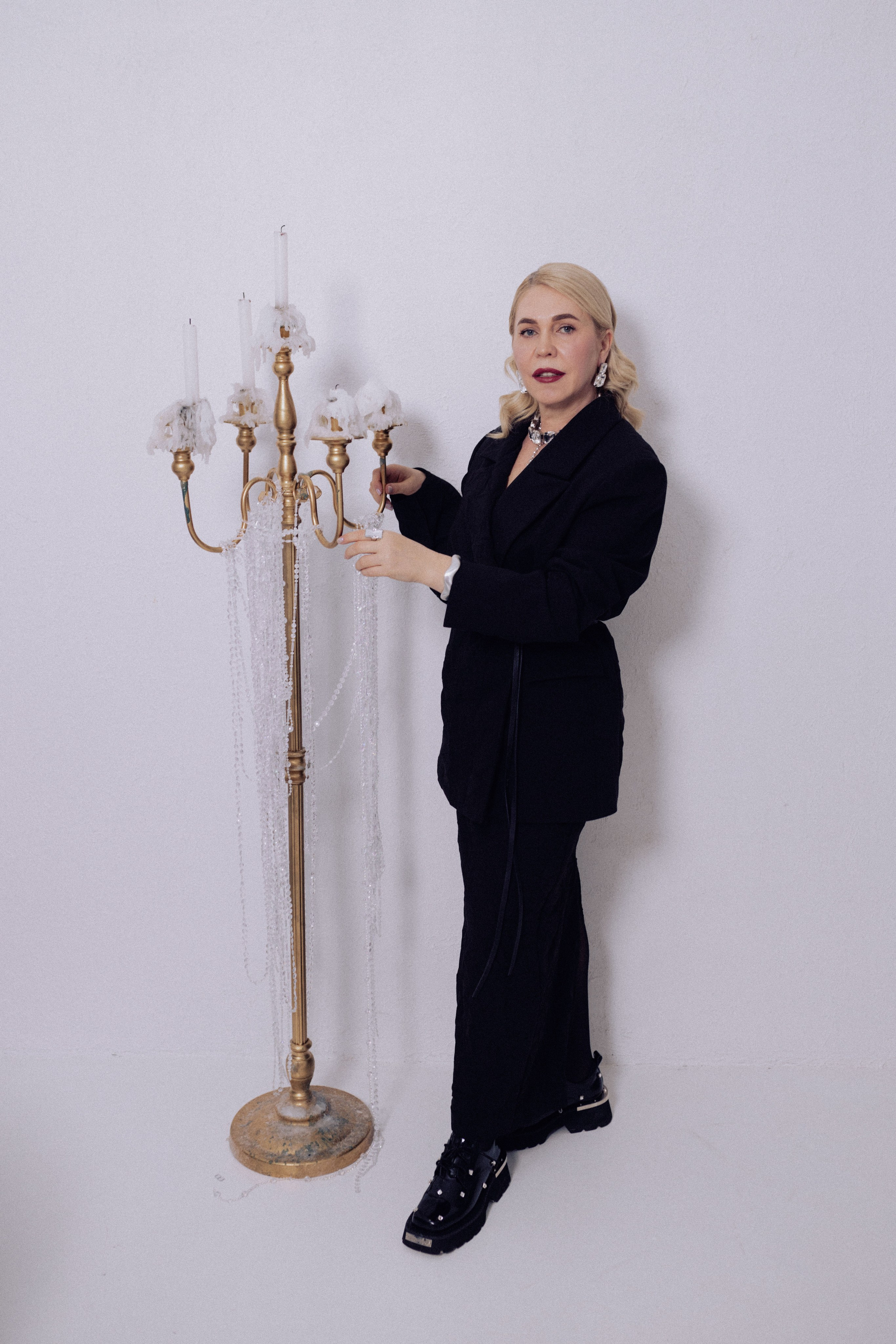 Лариса. Фотограф Стилист Тюмень Вера Хайруллина