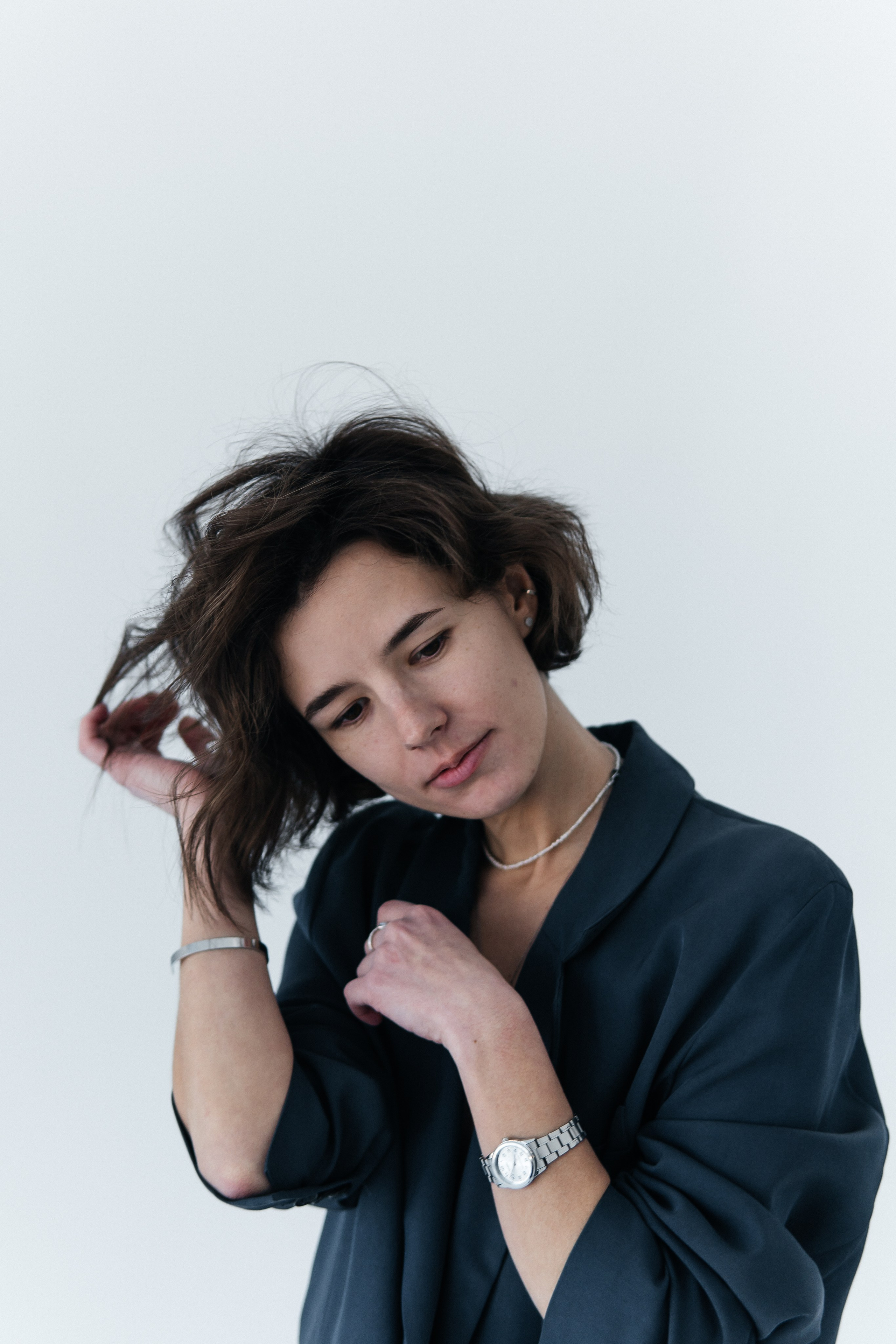 HB-day, Valya. Главная страница