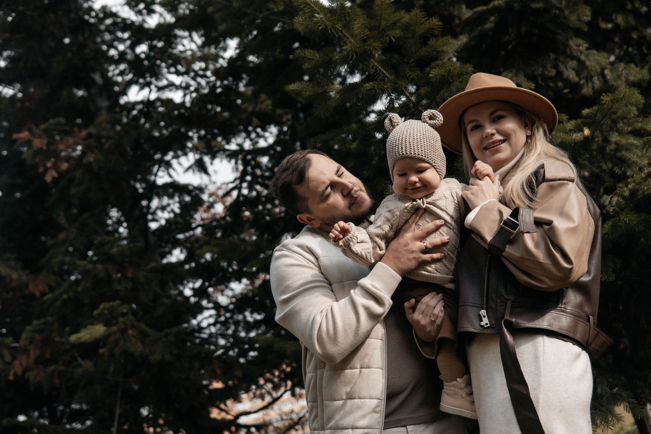 Прогулка осенью в парке. Главная страница