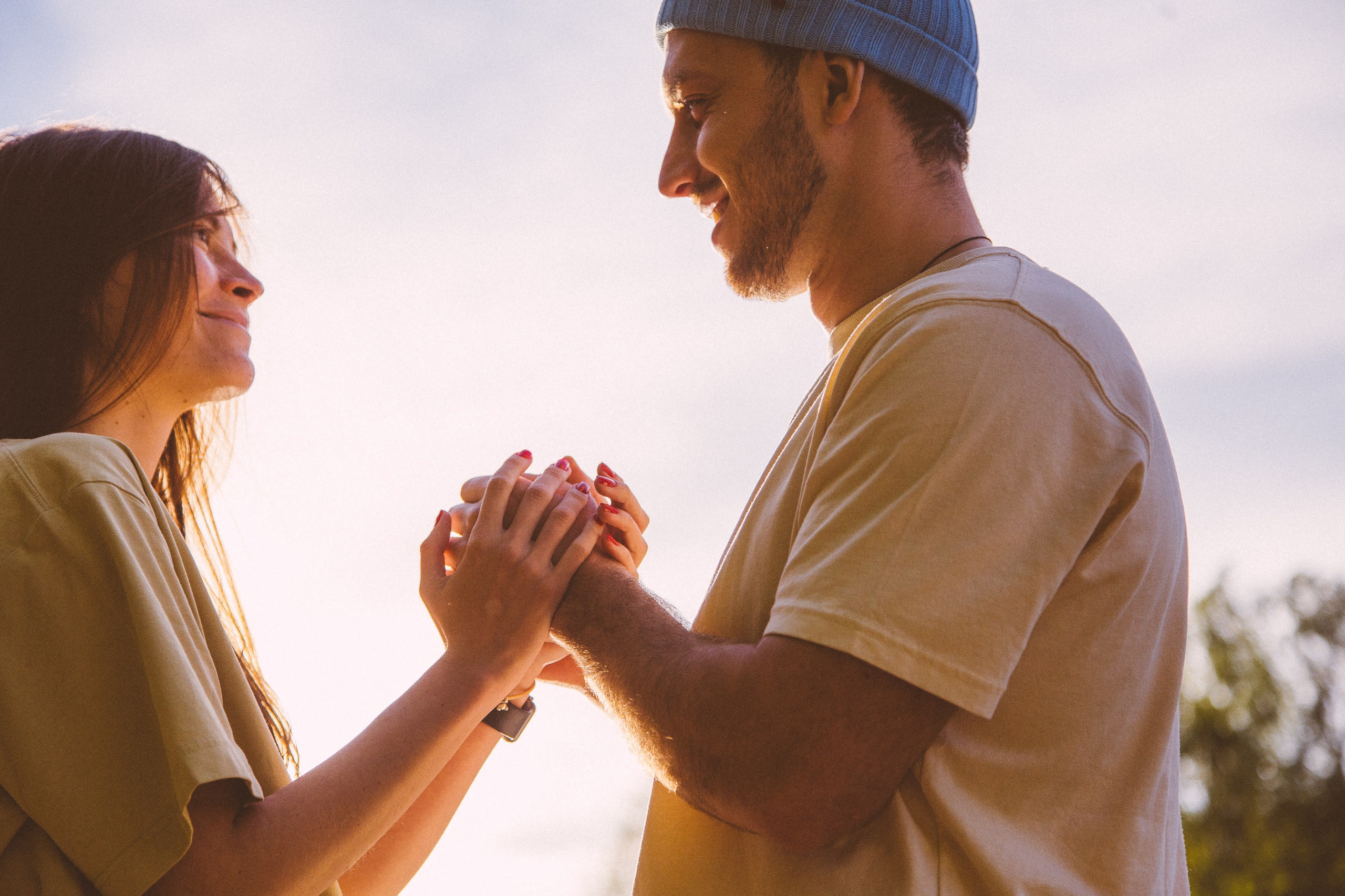 Таня & Ваня. Семейный и контент фотограф в Москве Вероника Швец