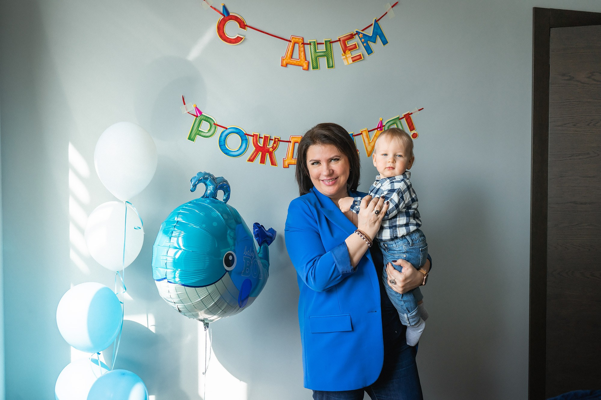 Детский День Рождения. Семейный и детский фотограф во Владивостоке Мария Гой