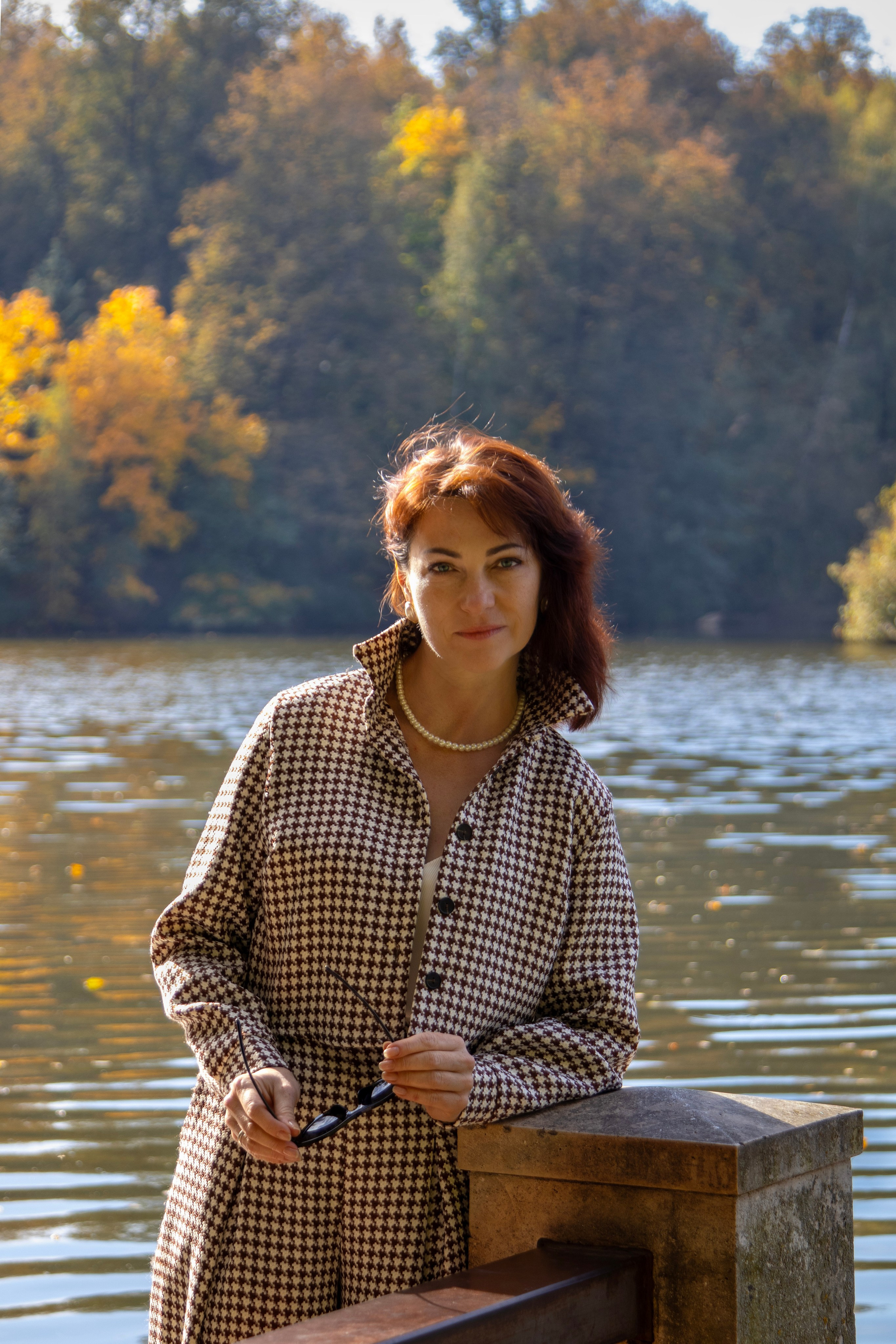 Женский портрет. Творческие-постановочные кадры. Яркие моменты