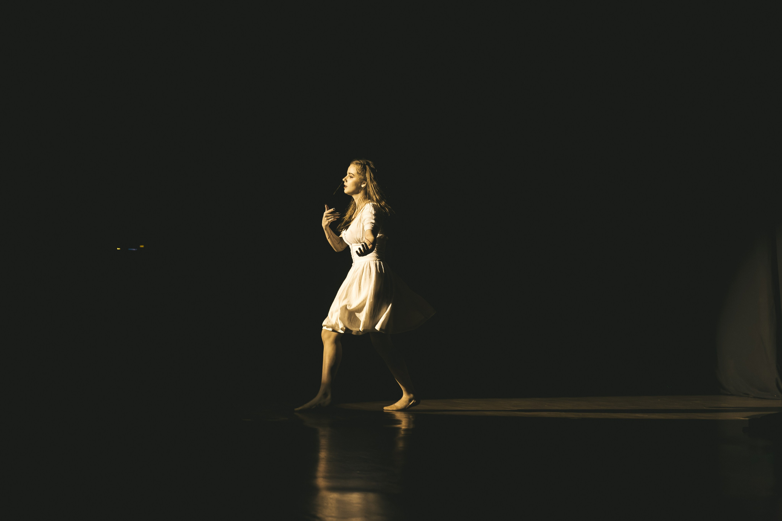 СмолГУ — Зеленое Яблоко — 2023. Танец. KiPPER Gallery — Фотограф