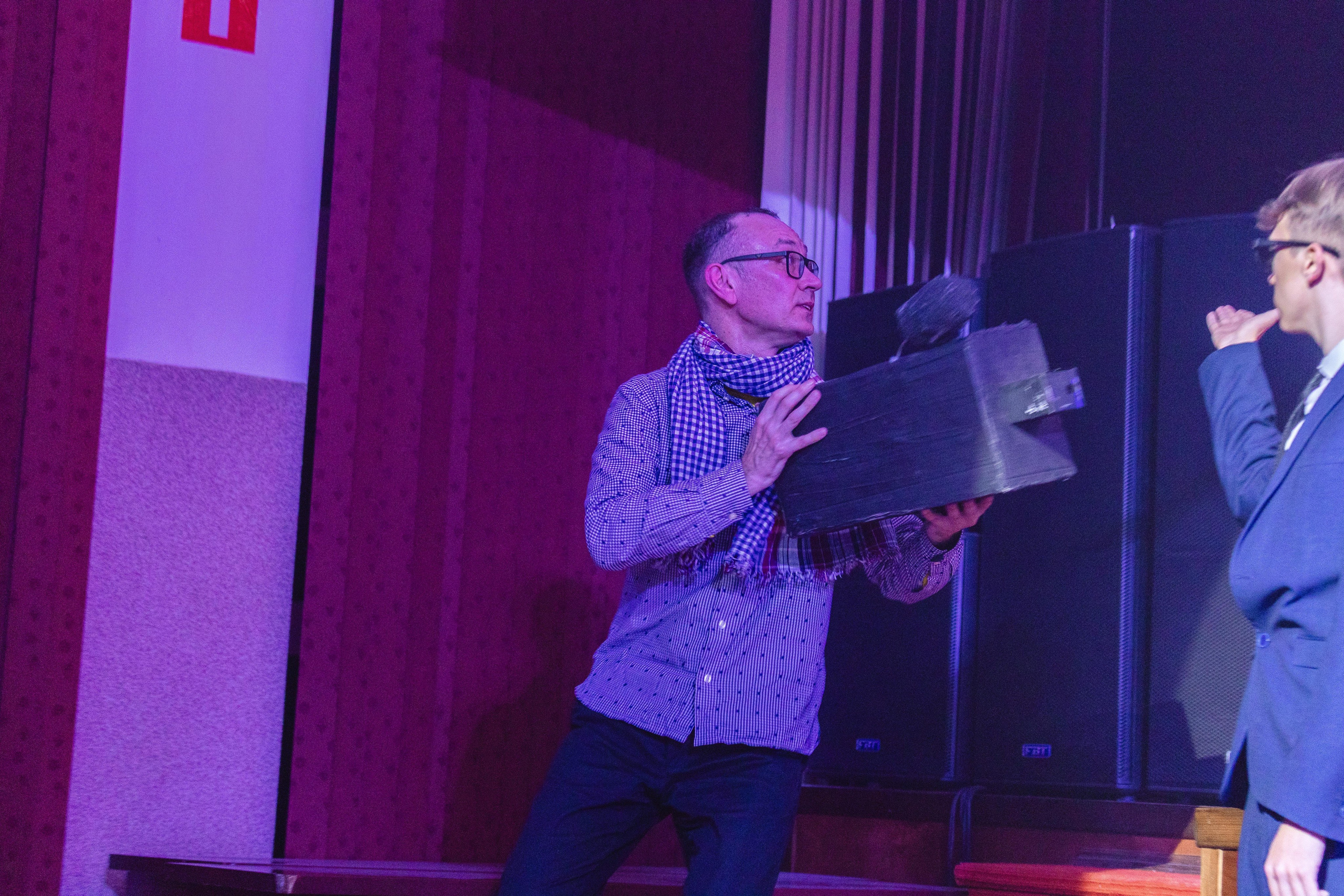 Студвесна 2025 — 50/50. KiPPER Gallery — Фотограф